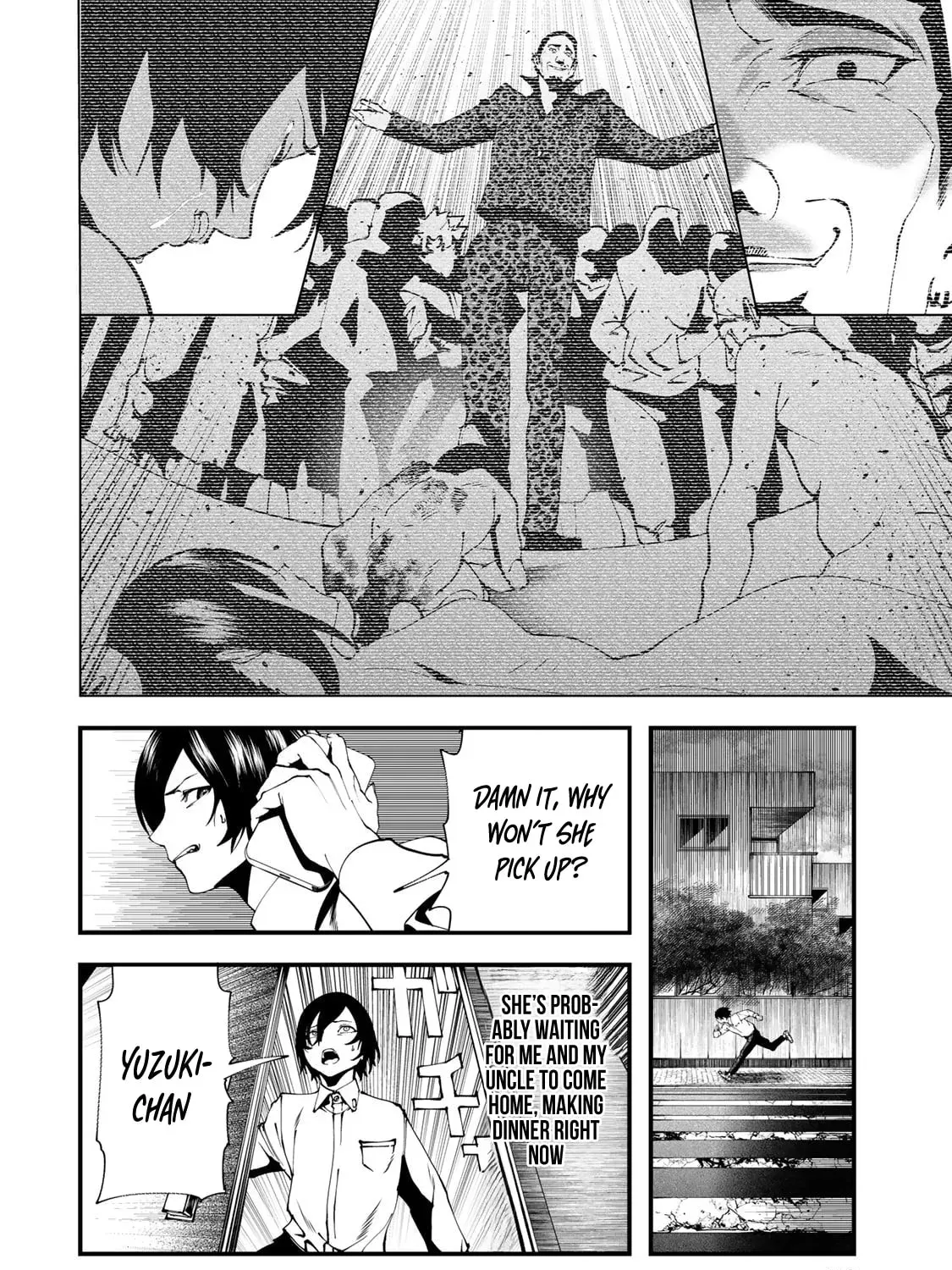 Life Reversal Dungeon Chapter 6 page 66 - 