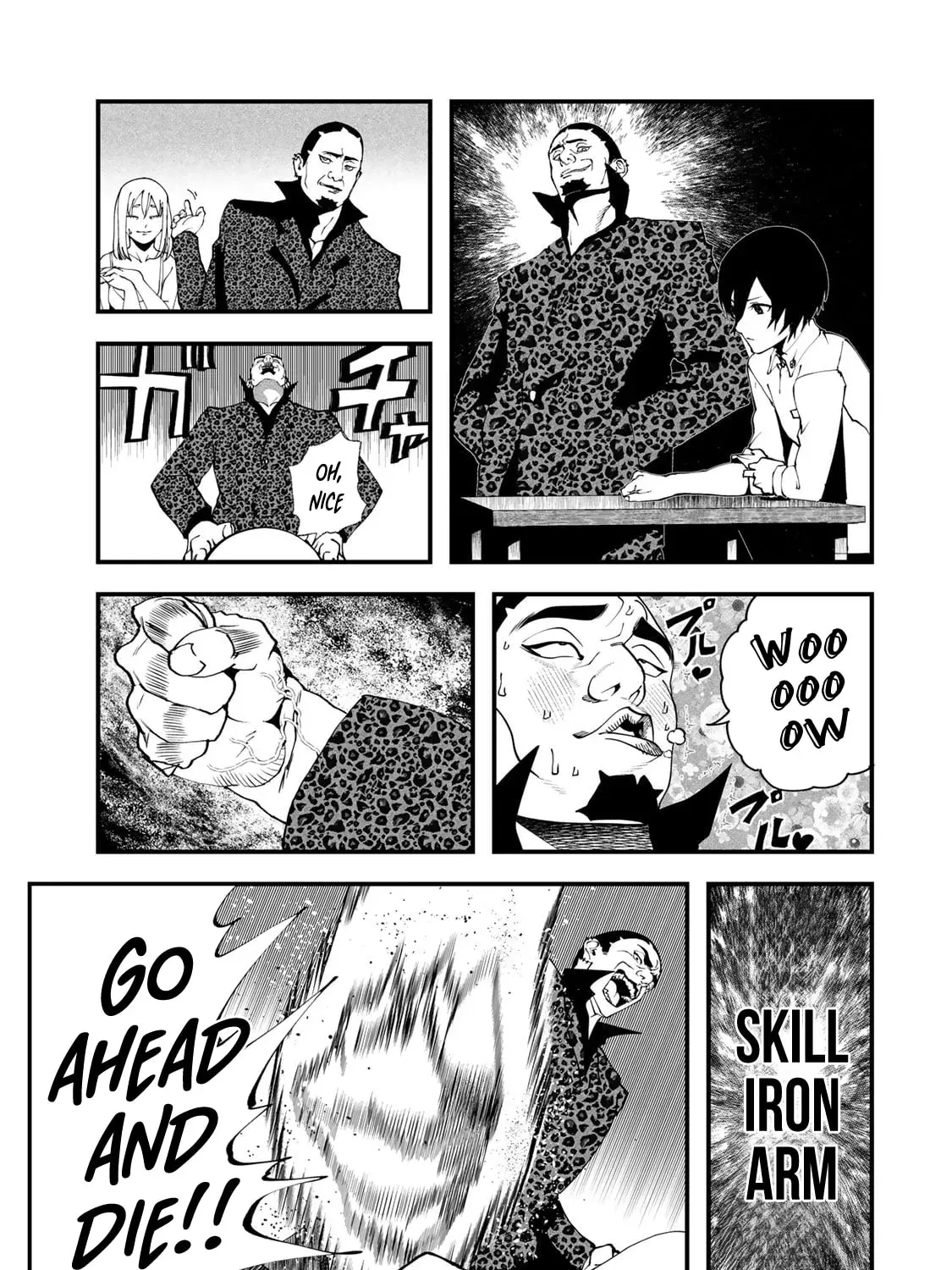 Life Reversal Dungeon Chapter 6 page 80 - 