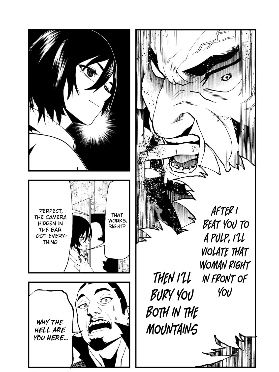 Life Reversal Dungeon Chapter 6 page 86 - 