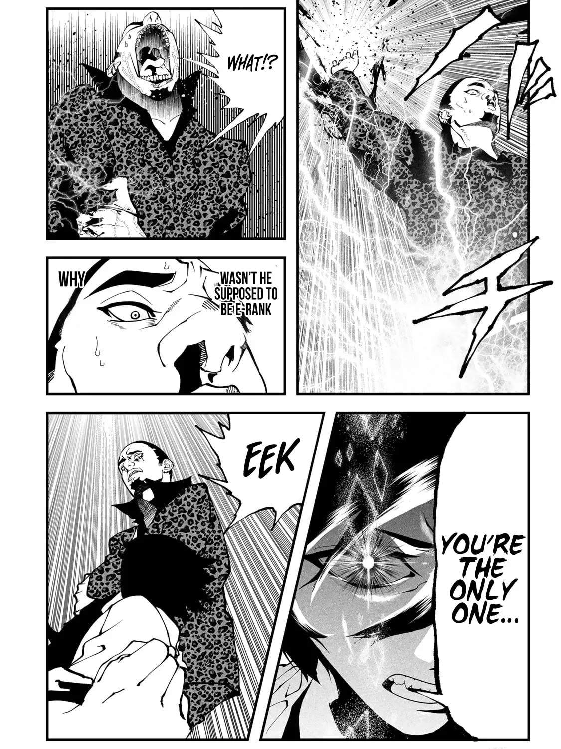 Life Reversal Dungeon Chapter 6 page 92 - 