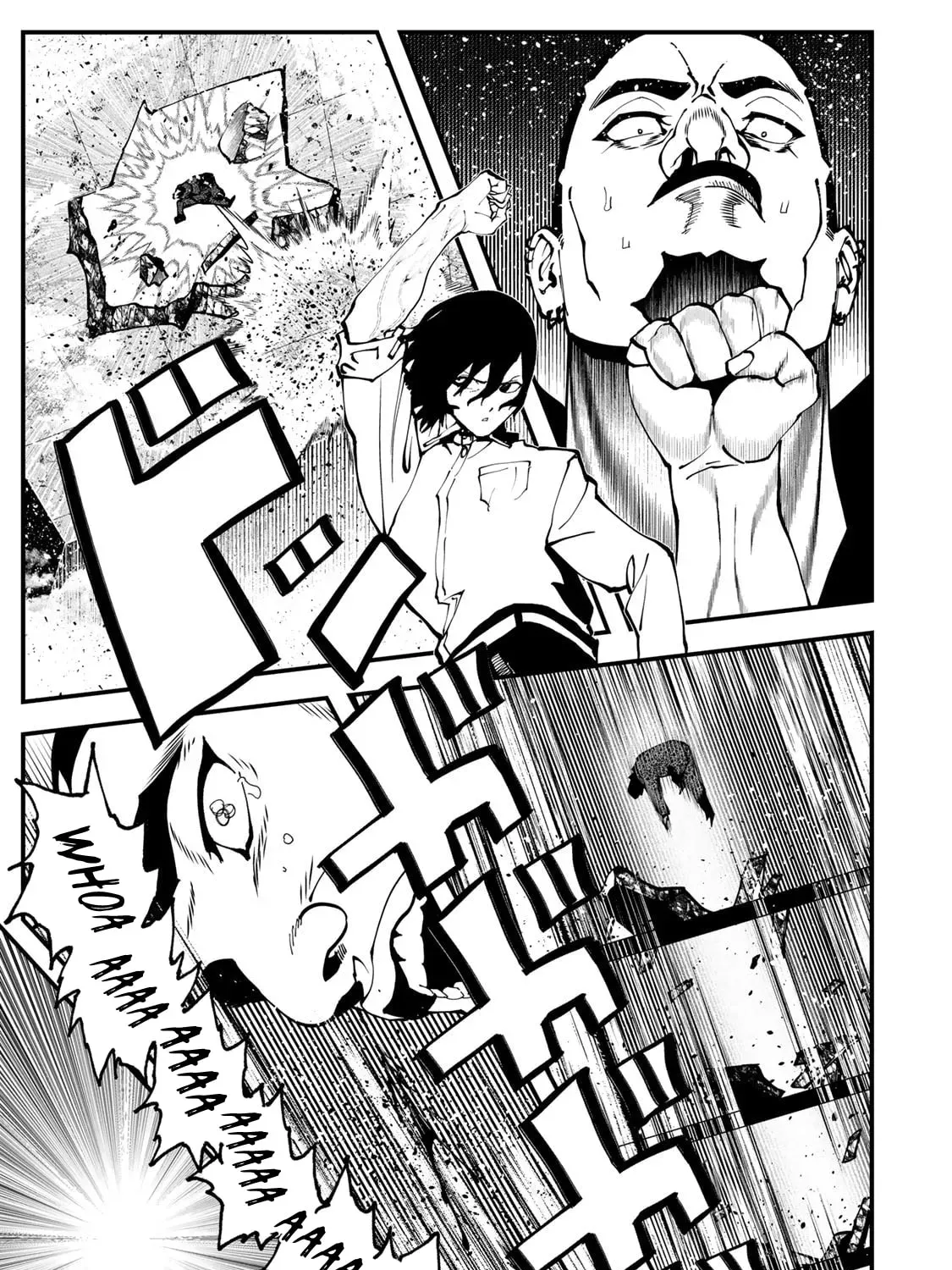 Life Reversal Dungeon Chapter 6 page 94 - 