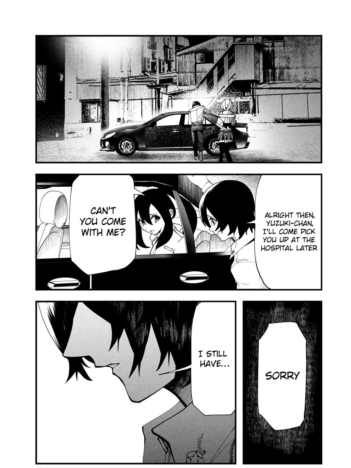 Life Reversal Dungeon Chapter 7 page 2 - 