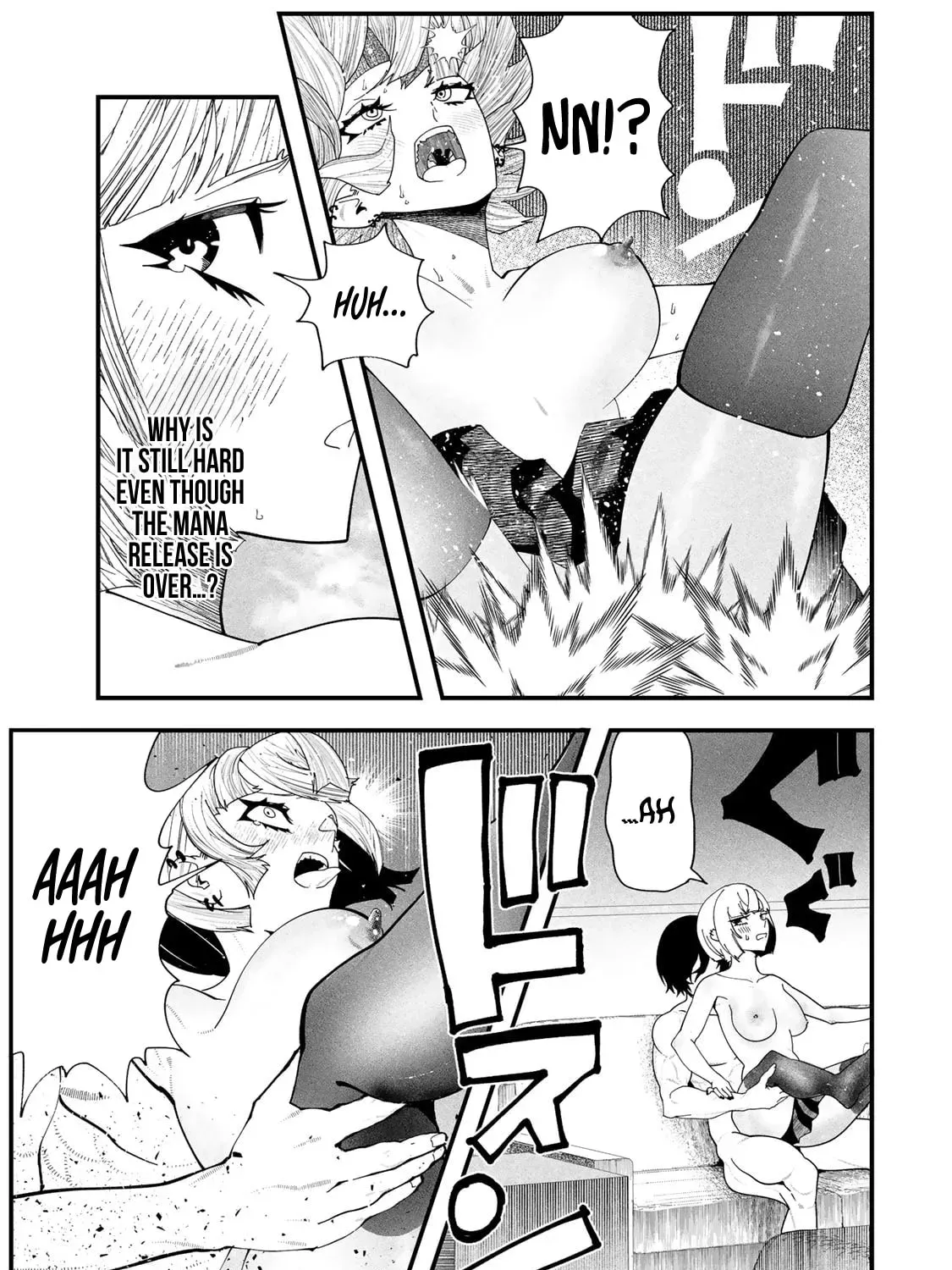 Life Reversal Dungeon Chapter 7 page 26 - 