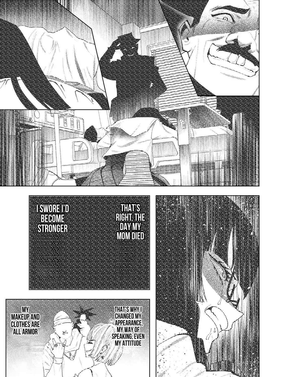 Life Reversal Dungeon Chapter 7 page 30 - 