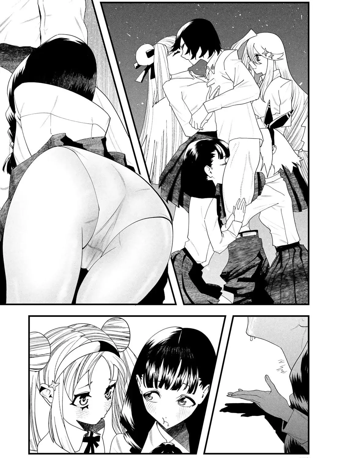 Life Reversal Dungeon Chapter 7 page 72 - 