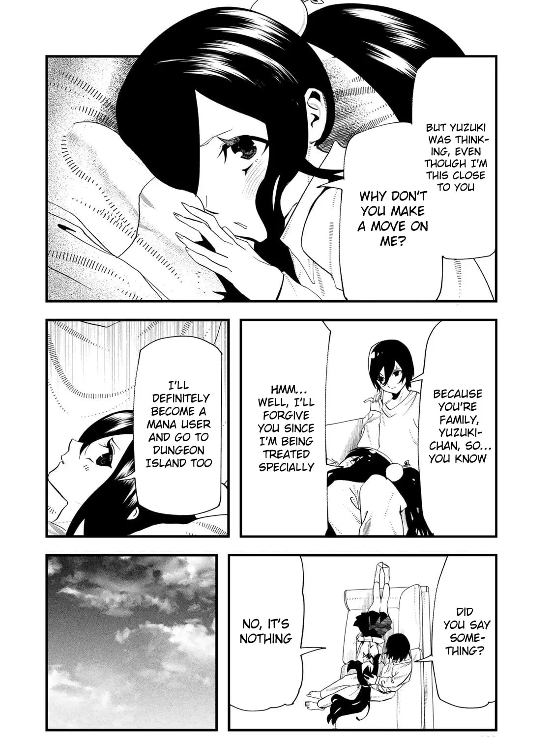 Life Reversal Dungeon Chapter 7 page 88 - 