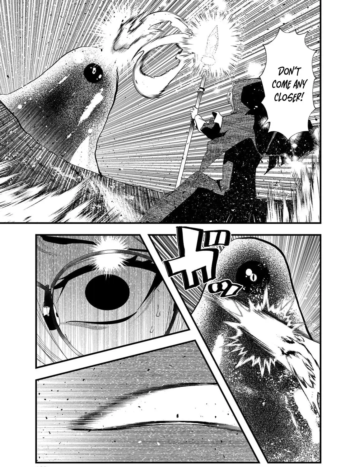 Life Reversal Dungeon Chapter 7 page 94 - 