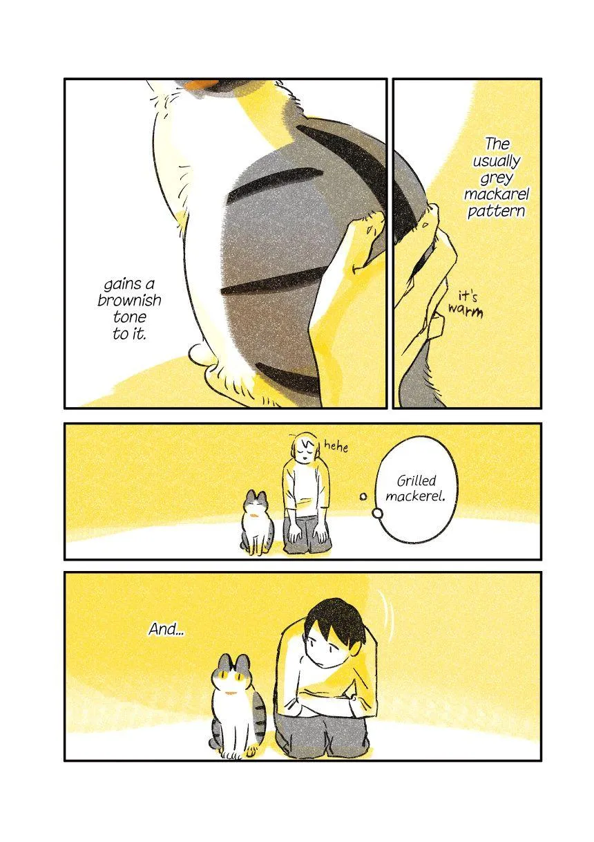 Life with a Grandpa Cat Chapter 7.3 page 2 - 