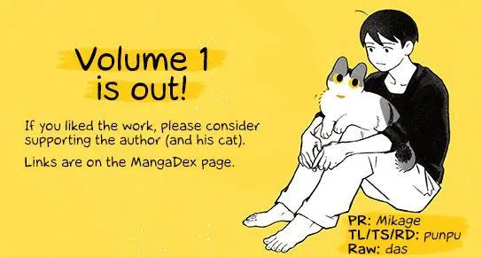 Life with a Grandpa Cat Chapter 7.3 page 5 - 