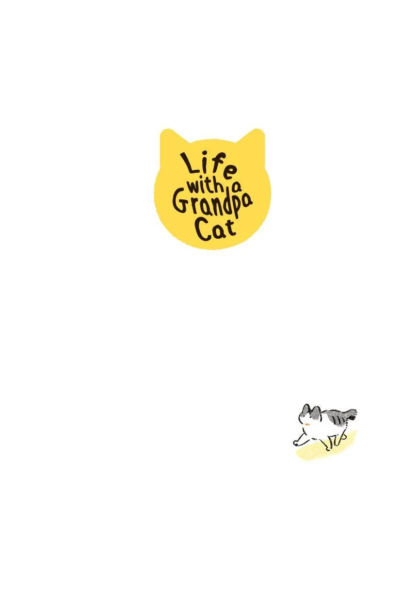 Life with a Grandpa Cat Chapter 8.1 page 3 - 