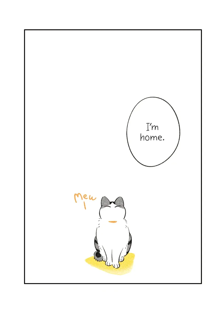 Life with a Grandpa Cat Chapter 8.2 page 2 - 
