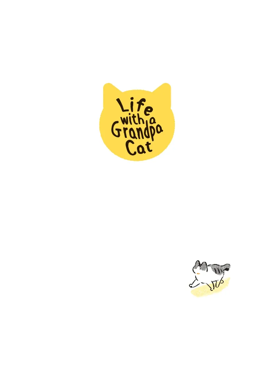 Life with a Grandpa Cat Chapter 8.2 page 3 - 