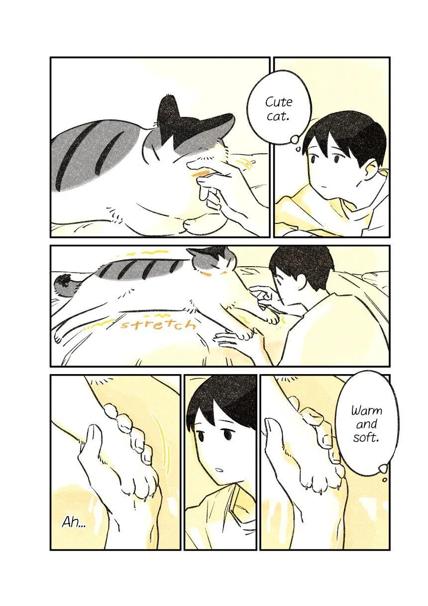 Life with a Grandpa Cat Chapter 8 page 7 - 