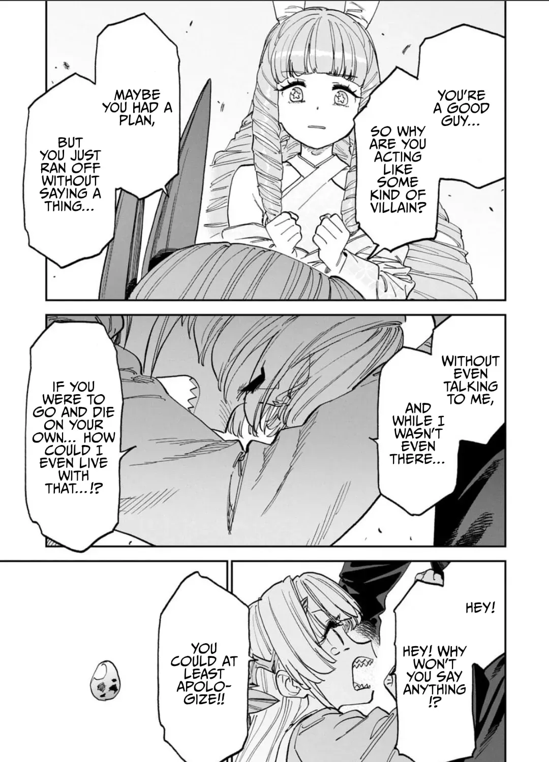 Life with an Ordinary Guy Who Reincarnated into a Total Fantasy Knockout Chapter 1.2 page 13 - 