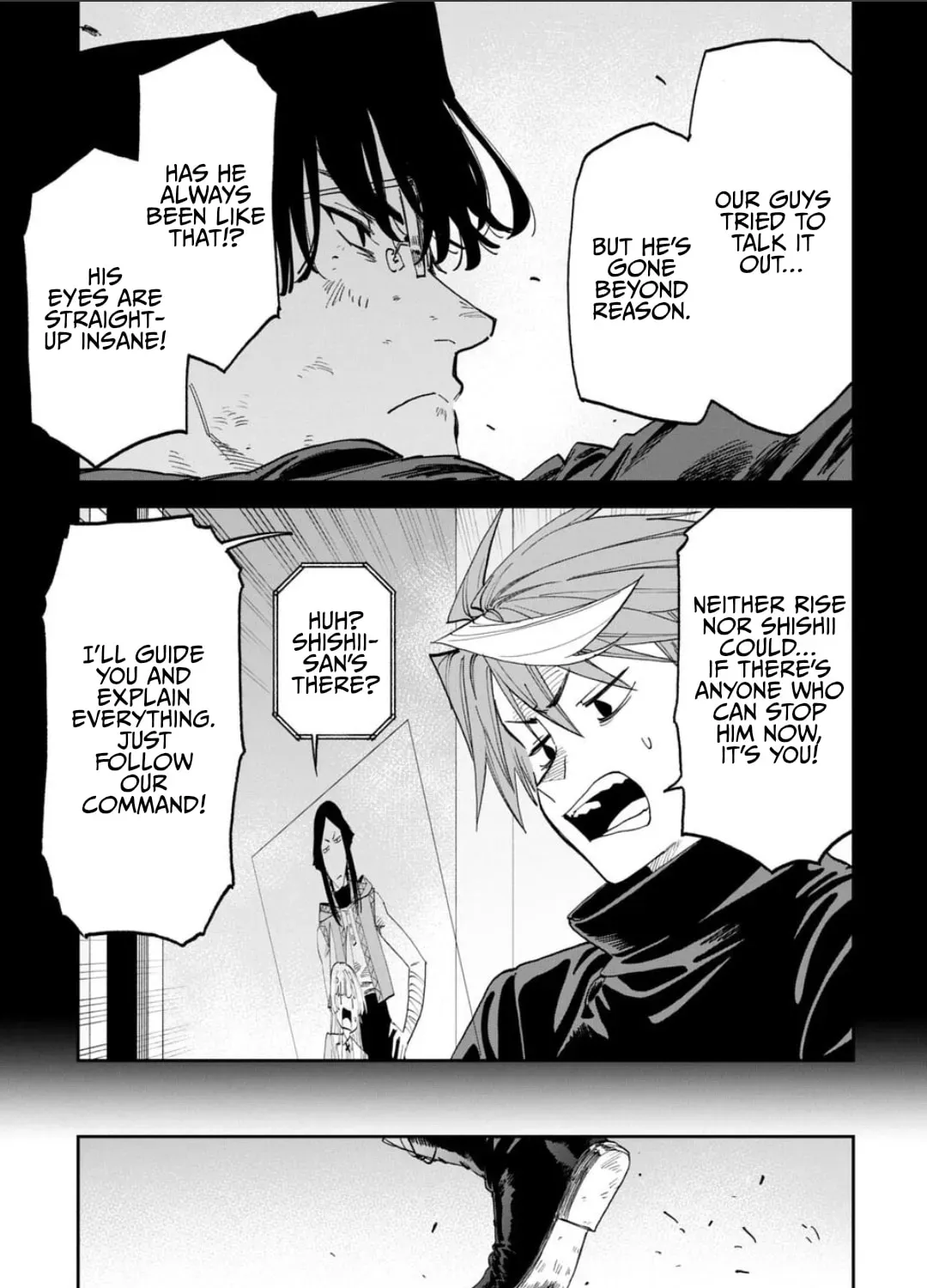 Life with an Ordinary Guy Who Reincarnated into a Total Fantasy Knockout Chapter 1.2 page 5 - 