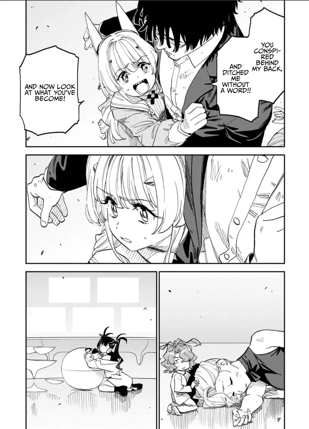 Life with an Ordinary Guy Who Reincarnated into a Total Fantasy Knockout Chapter 1.2 page 9 - 