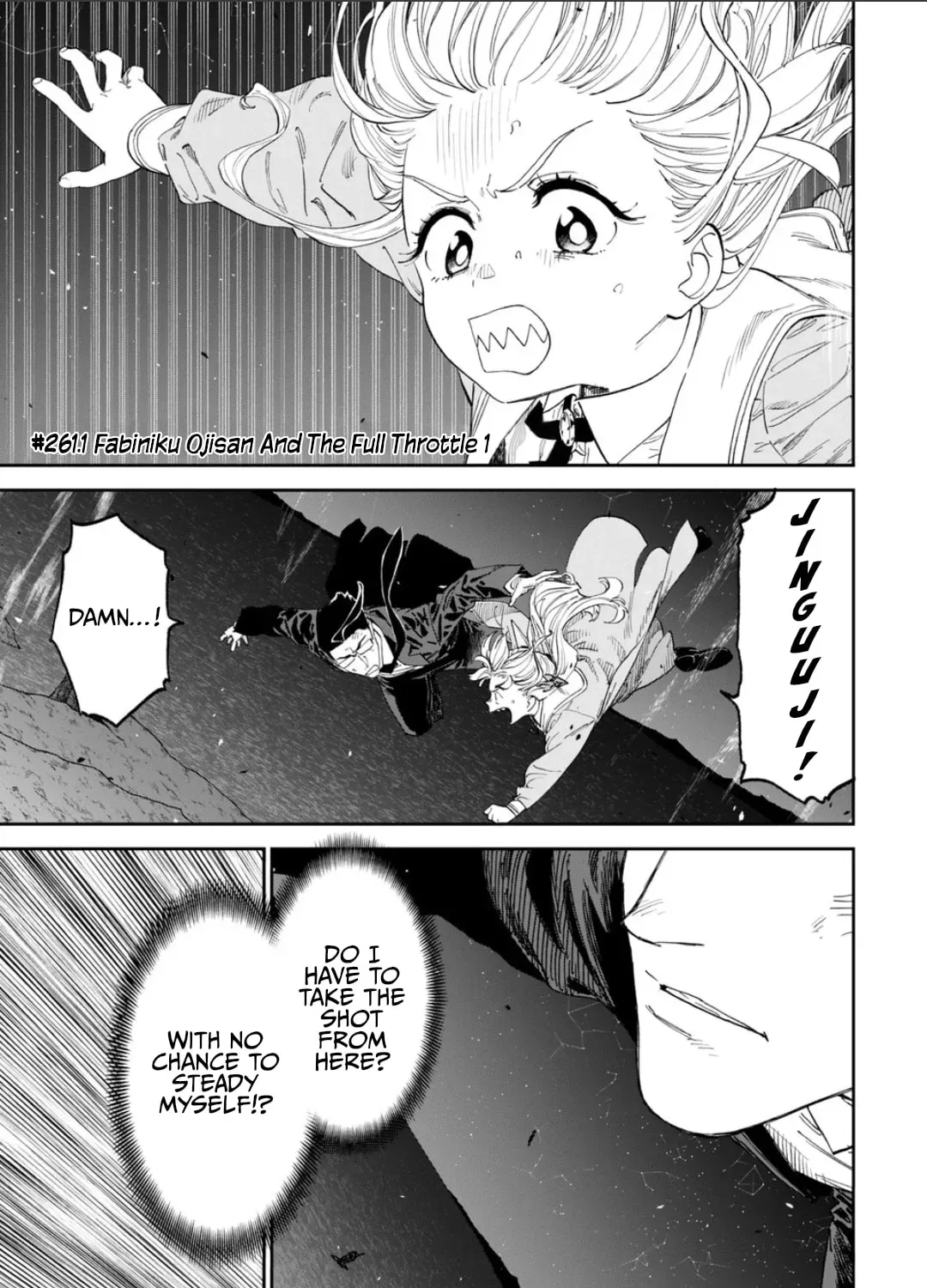Life with an Ordinary Guy Who Reincarnated into a Total Fantasy Knockout Chapter 1.3 page 1 - 