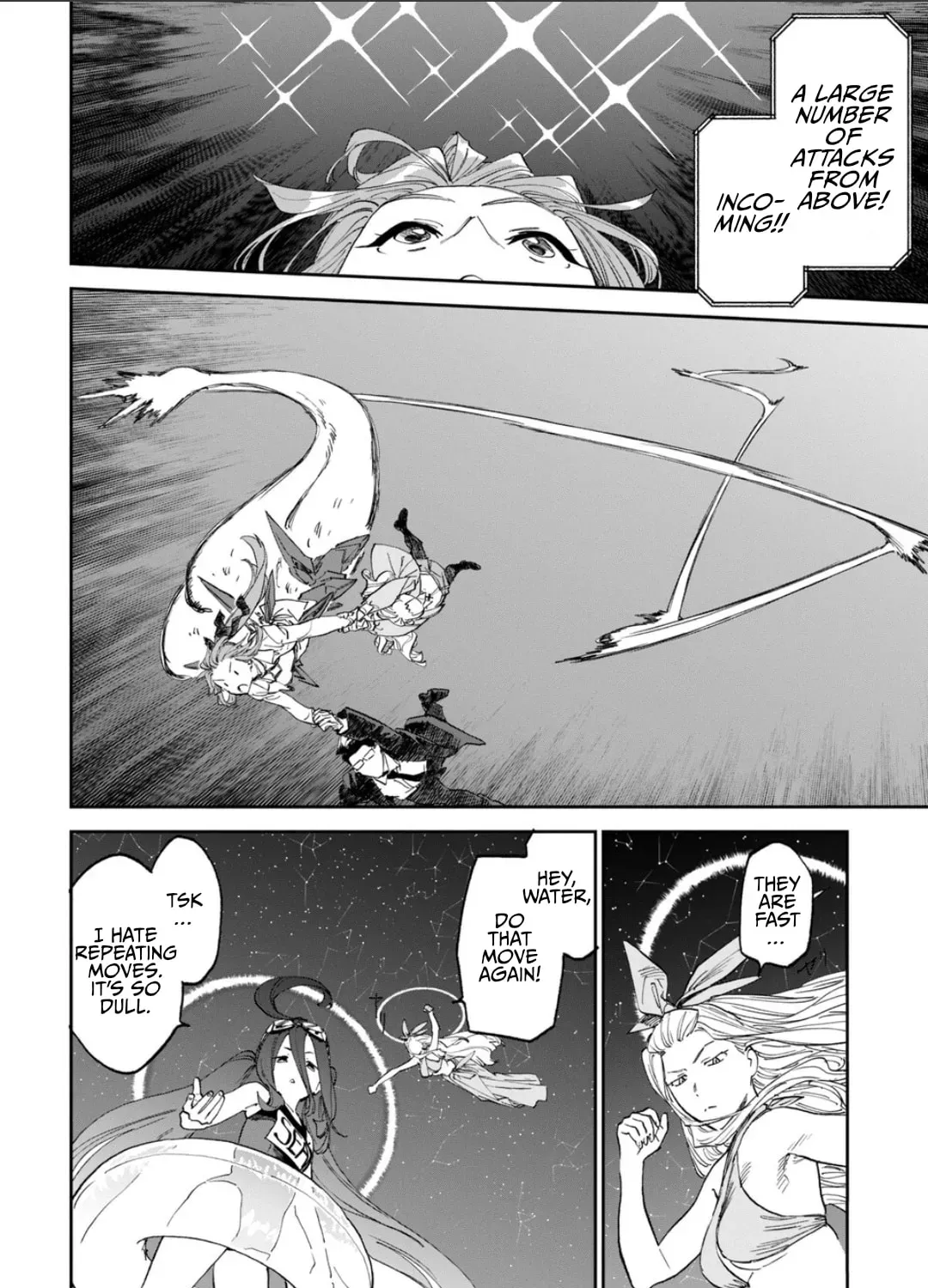 Life with an Ordinary Guy Who Reincarnated into a Total Fantasy Knockout Chapter 1.3 page 11 - 