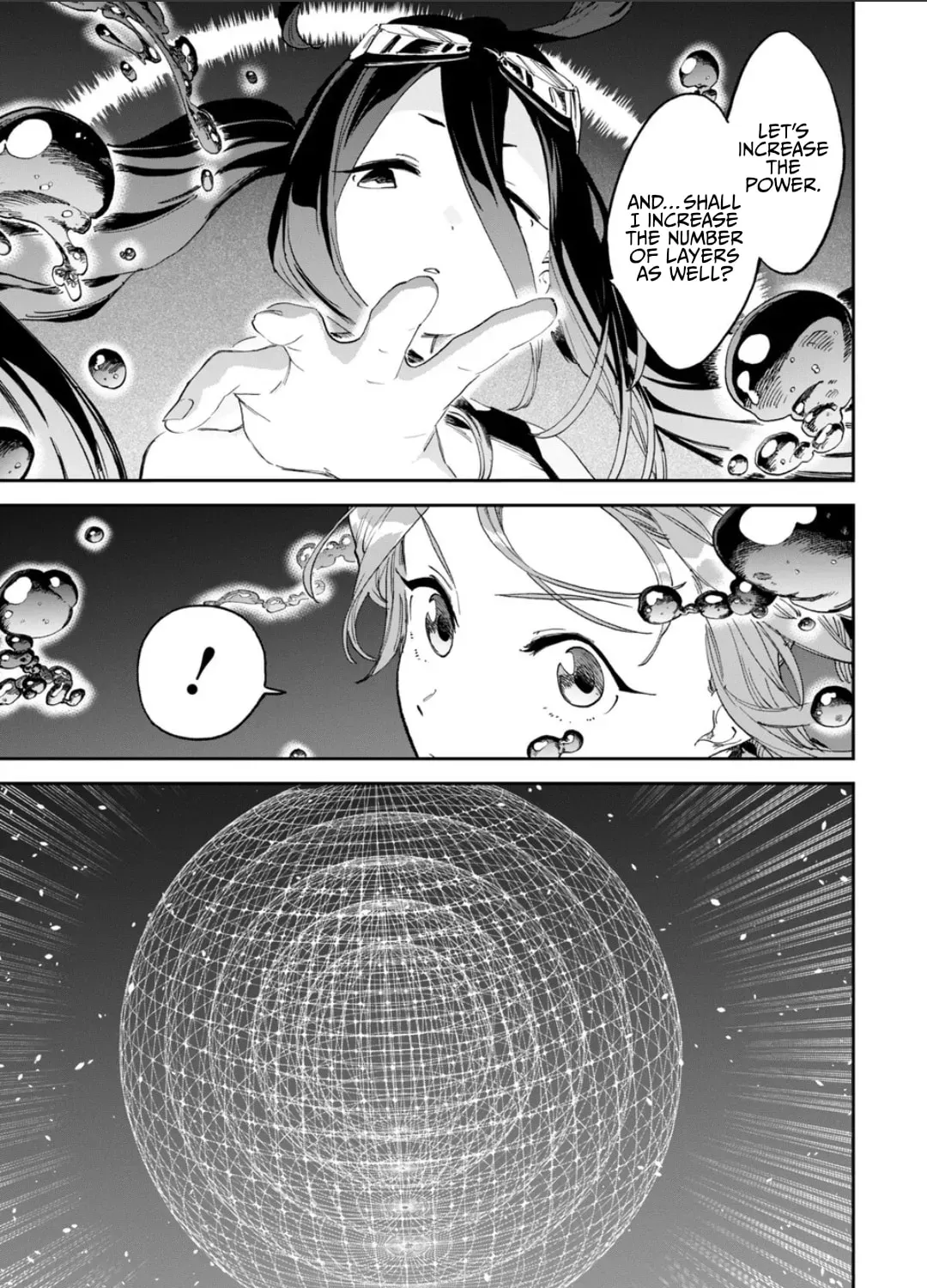 Life with an Ordinary Guy Who Reincarnated into a Total Fantasy Knockout Chapter 1.3 page 13 - 