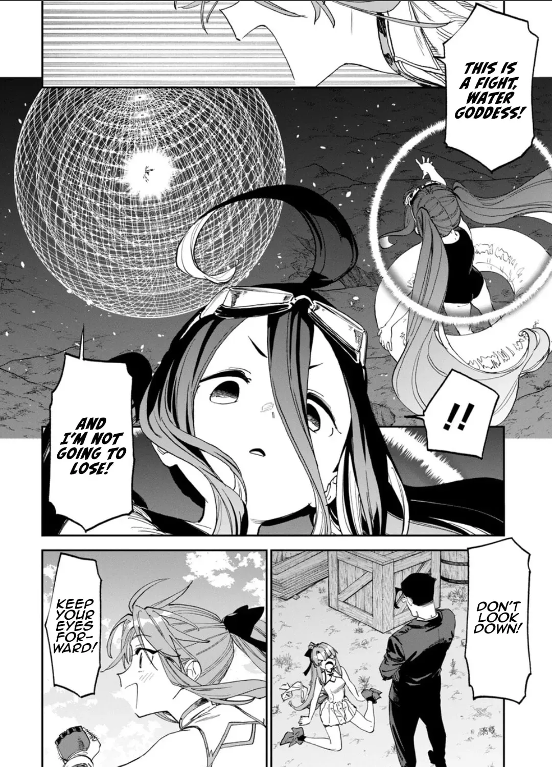 Life with an Ordinary Guy Who Reincarnated into a Total Fantasy Knockout Chapter 1.3 page 15 - 