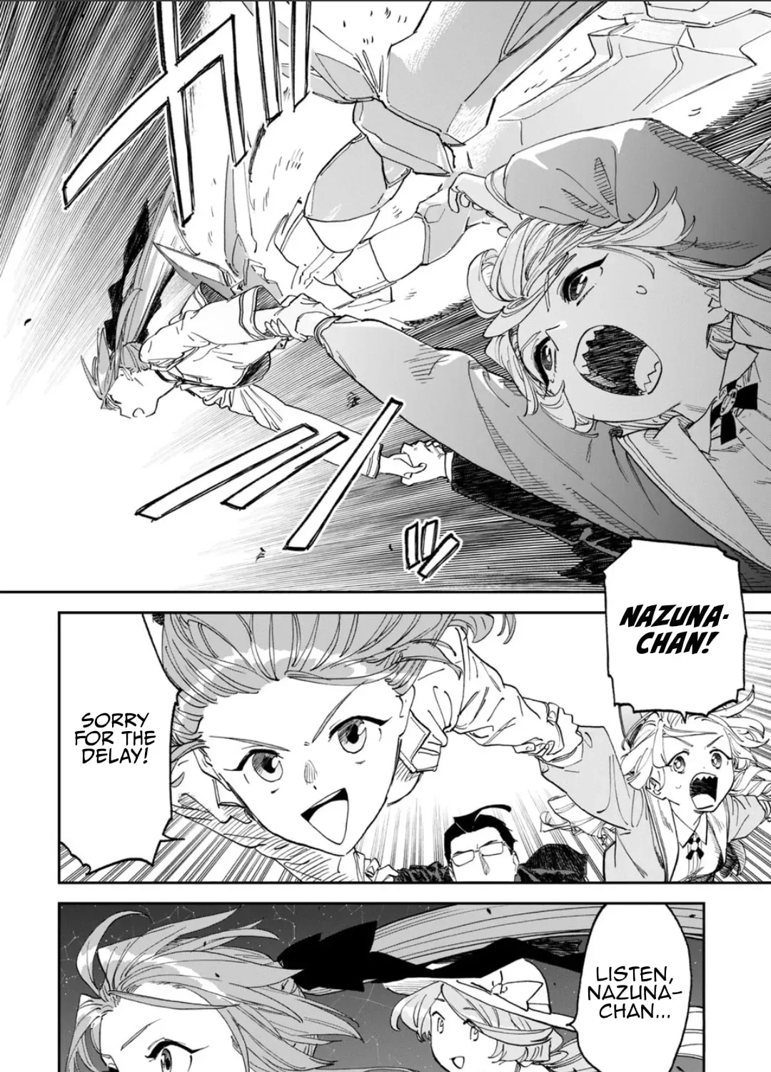 Life with an Ordinary Guy Who Reincarnated into a Total Fantasy Knockout Chapter 1.3 page 3 - 