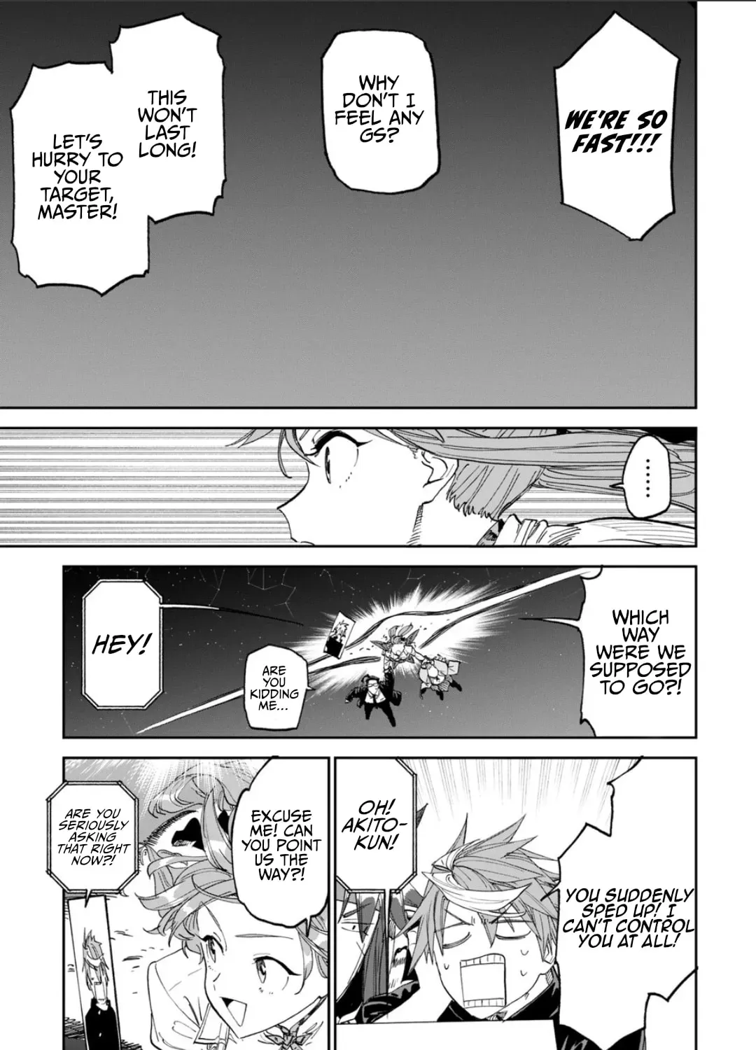 Life with an Ordinary Guy Who Reincarnated into a Total Fantasy Knockout Chapter 1.3 page 9 - 