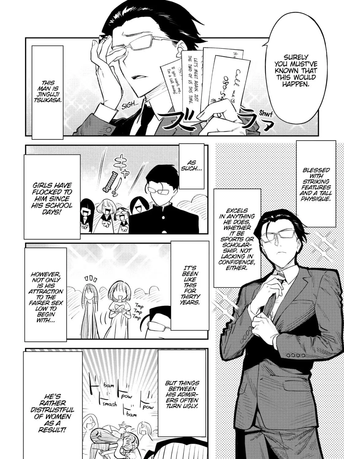Life with an Ordinary Guy Who Reincarnated into a Total Fantasy Knockout Chapter 1 page 11 - 