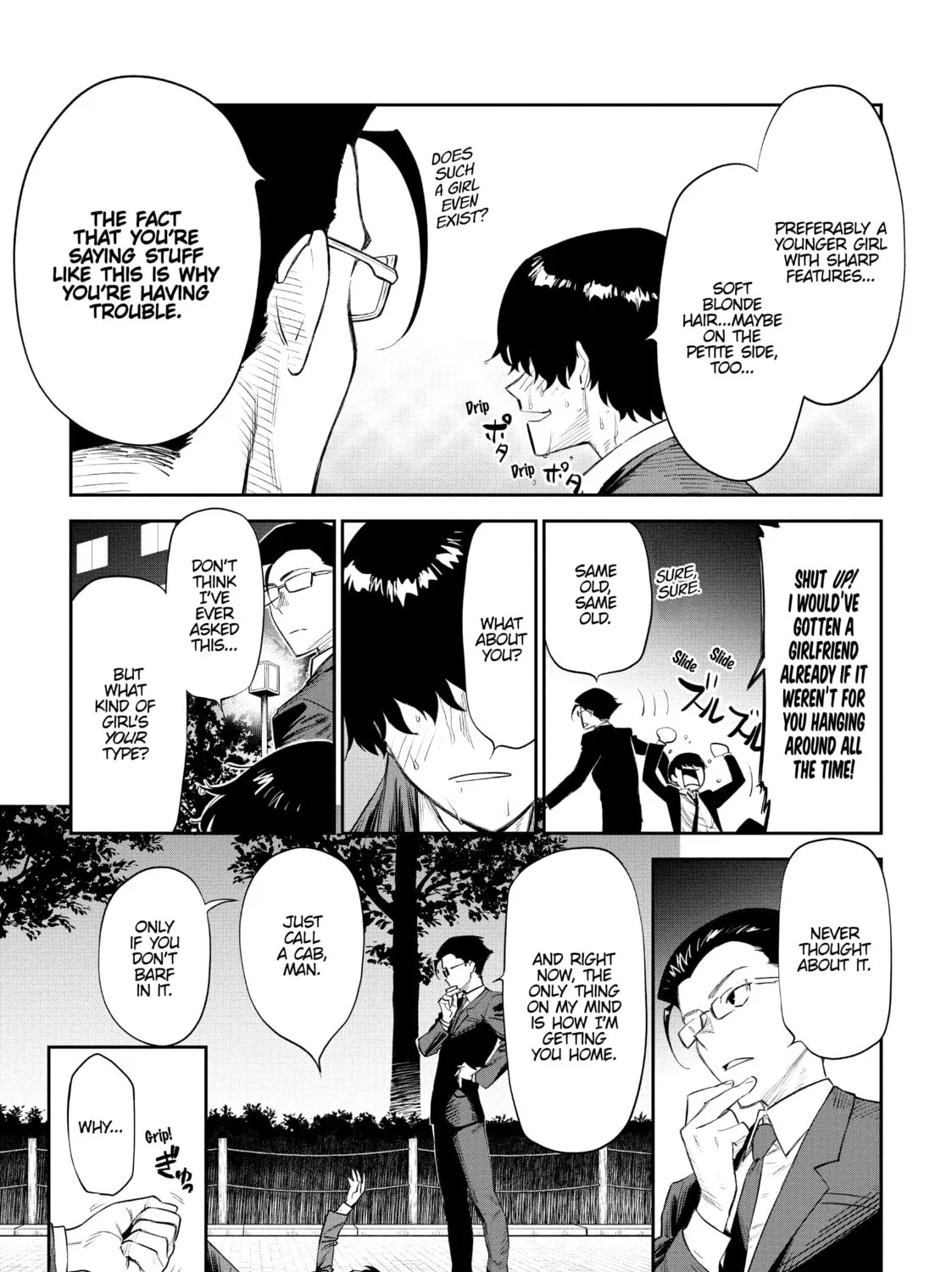 Life with an Ordinary Guy Who Reincarnated into a Total Fantasy Knockout Chapter 1 page 21 - 