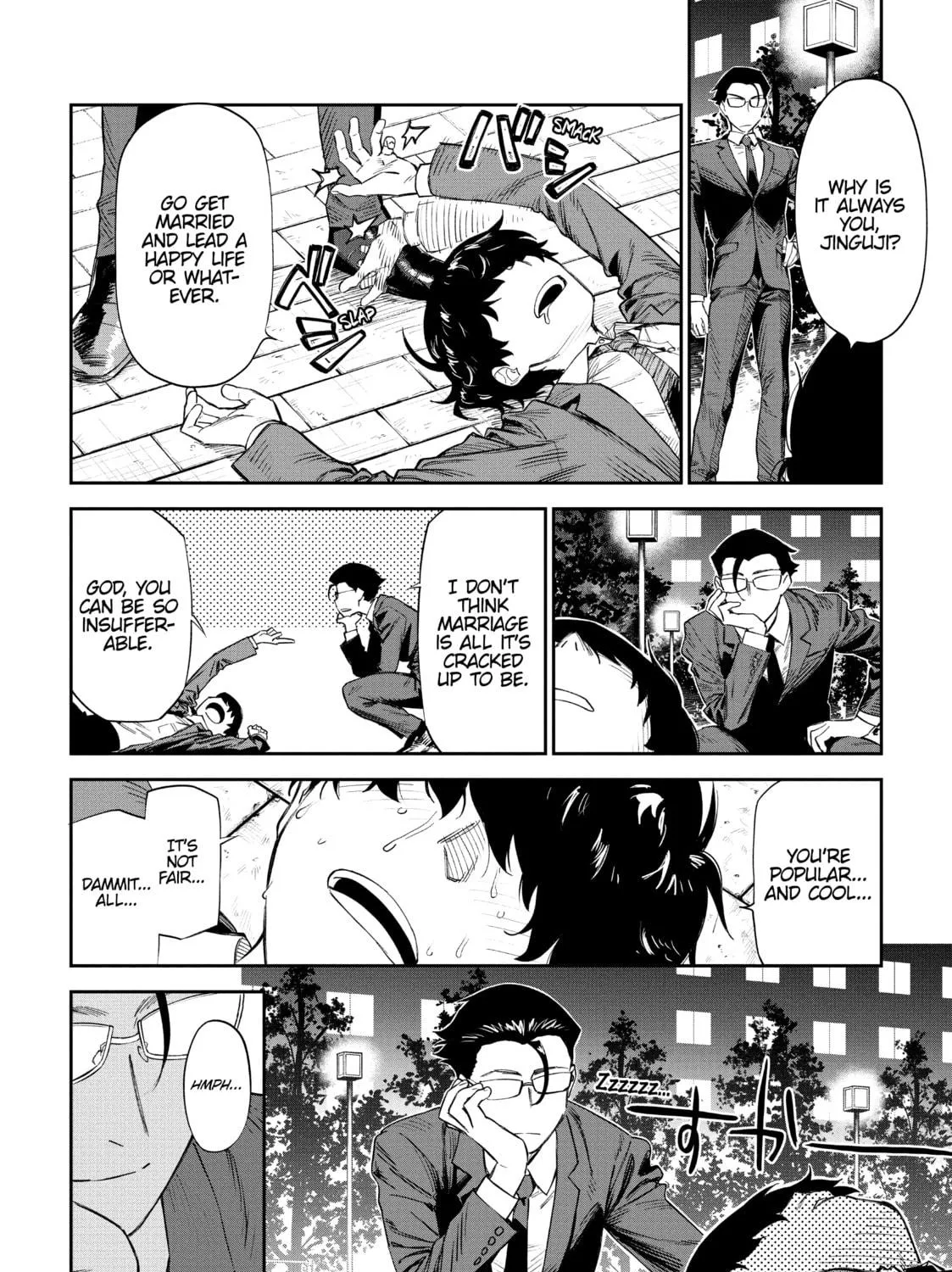 Life with an Ordinary Guy Who Reincarnated into a Total Fantasy Knockout Chapter 1 page 23 - 