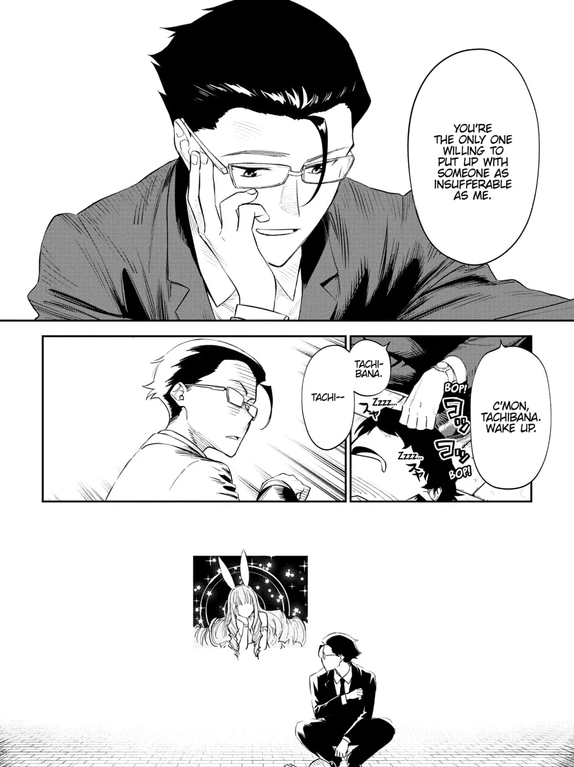 Life with an Ordinary Guy Who Reincarnated into a Total Fantasy Knockout Chapter 1 page 25 - 