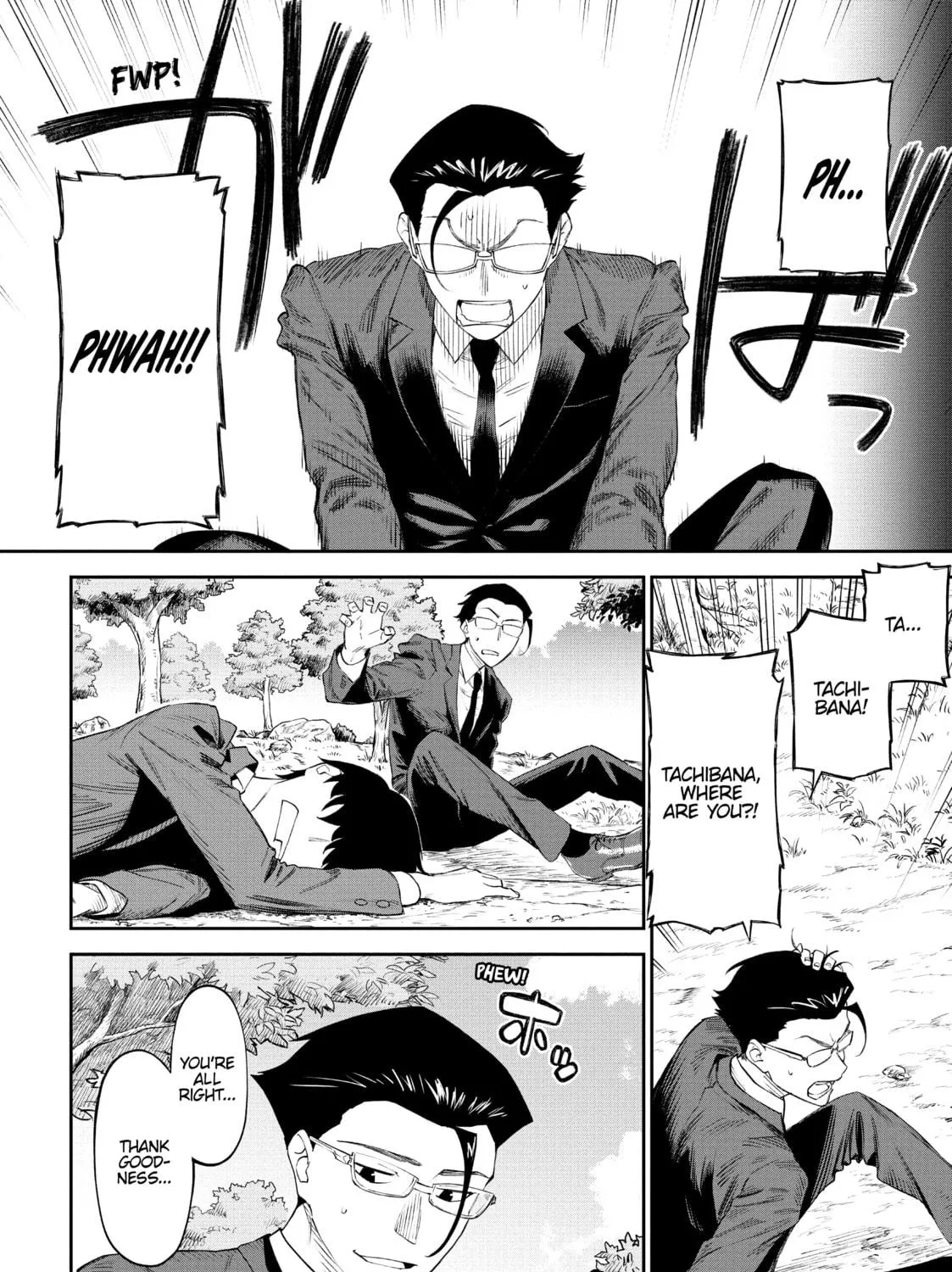 Life with an Ordinary Guy Who Reincarnated into a Total Fantasy Knockout Chapter 1 page 35 - 