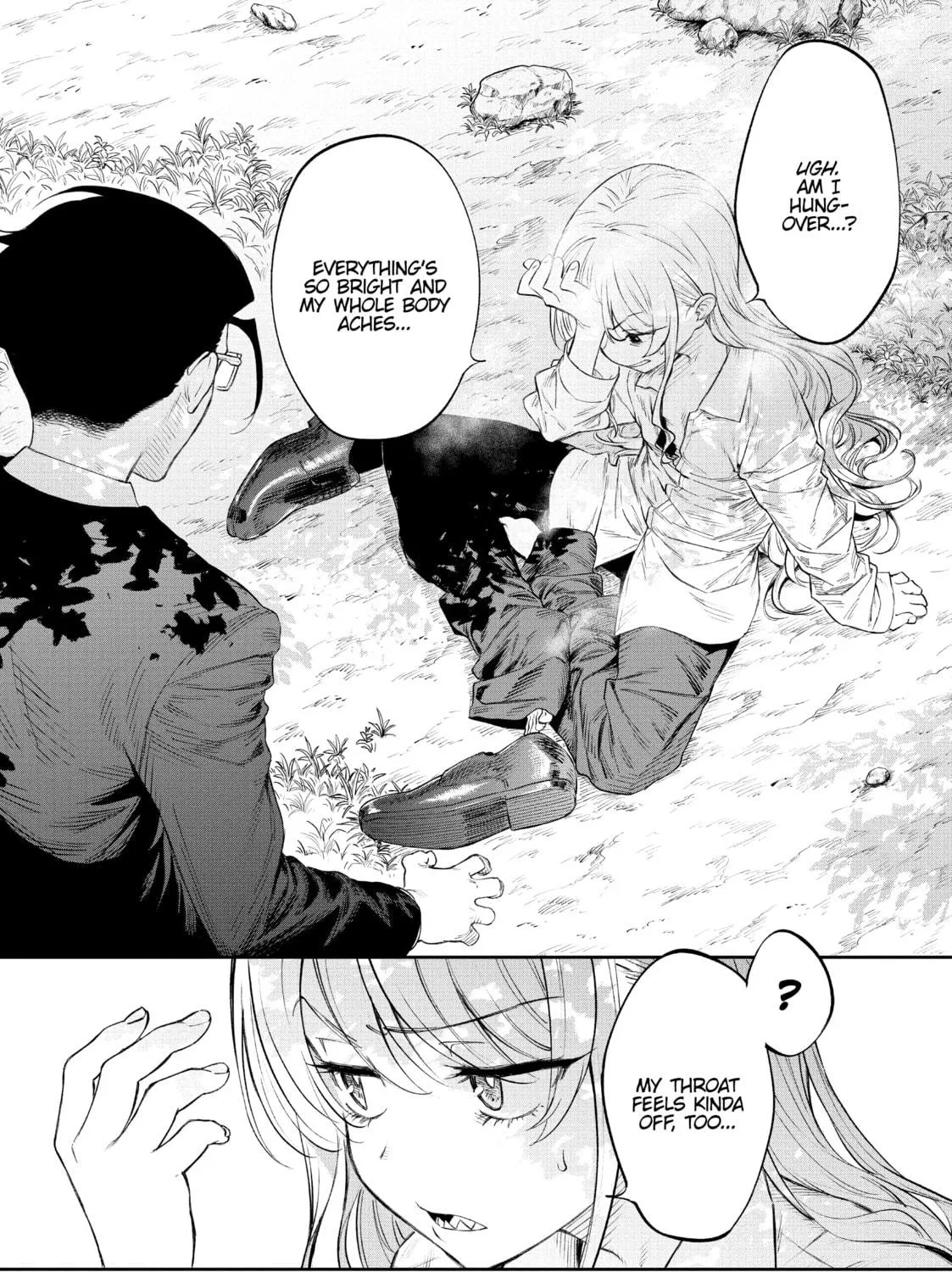 Life with an Ordinary Guy Who Reincarnated into a Total Fantasy Knockout Chapter 1 page 39 - 
