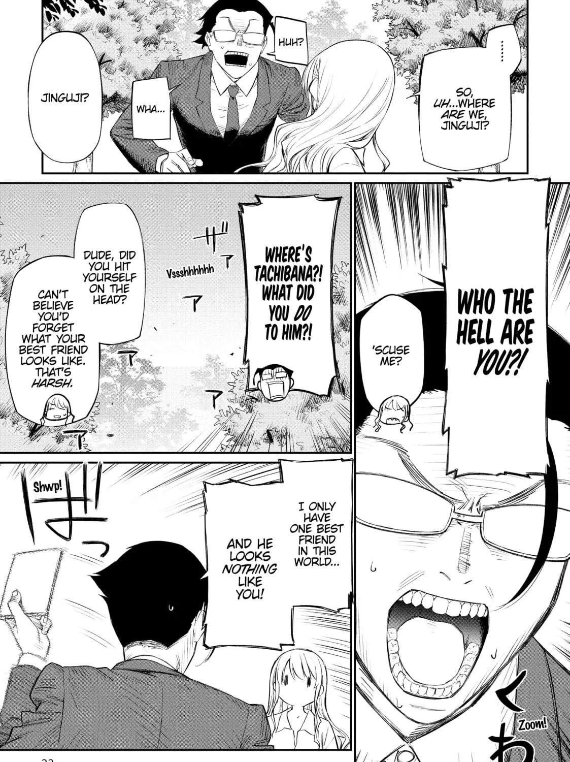 Life with an Ordinary Guy Who Reincarnated into a Total Fantasy Knockout Chapter 1 page 41 - 