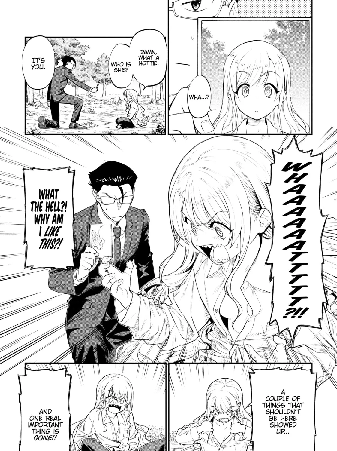 Life with an Ordinary Guy Who Reincarnated into a Total Fantasy Knockout Chapter 1 page 43 - 