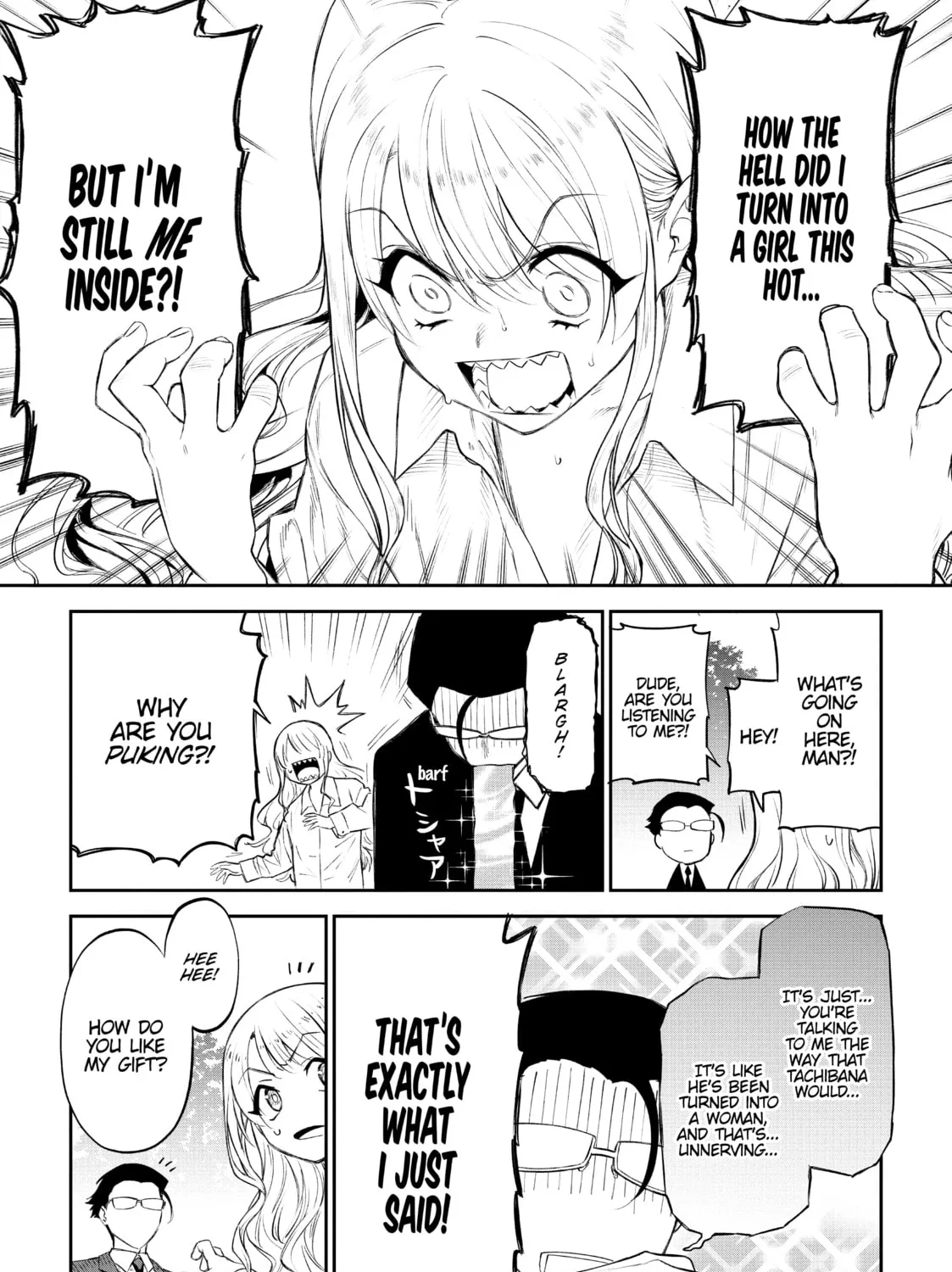 Life with an Ordinary Guy Who Reincarnated into a Total Fantasy Knockout Chapter 1 page 45 - 
