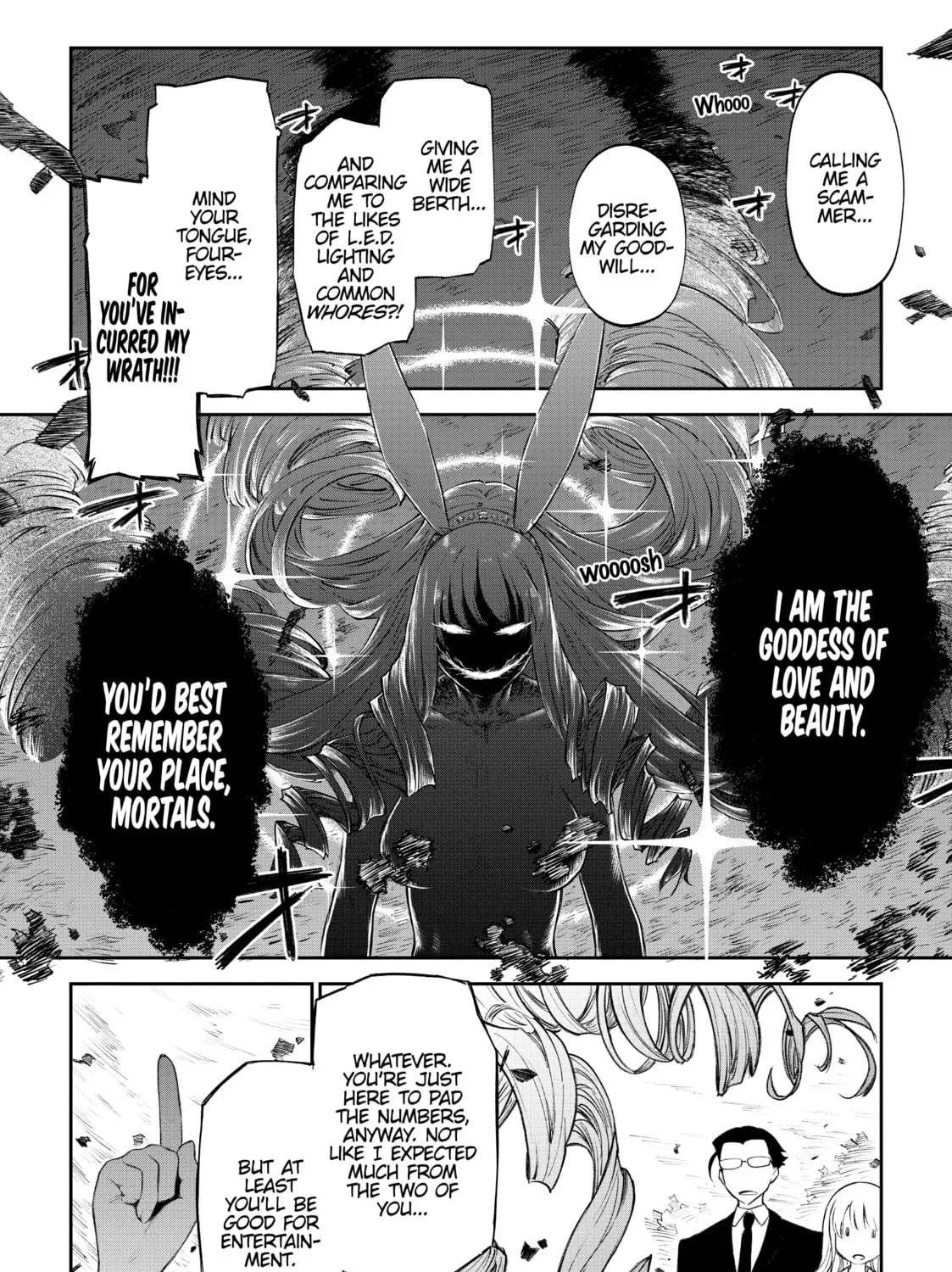 Life with an Ordinary Guy Who Reincarnated into a Total Fantasy Knockout Chapter 1 page 55 - 