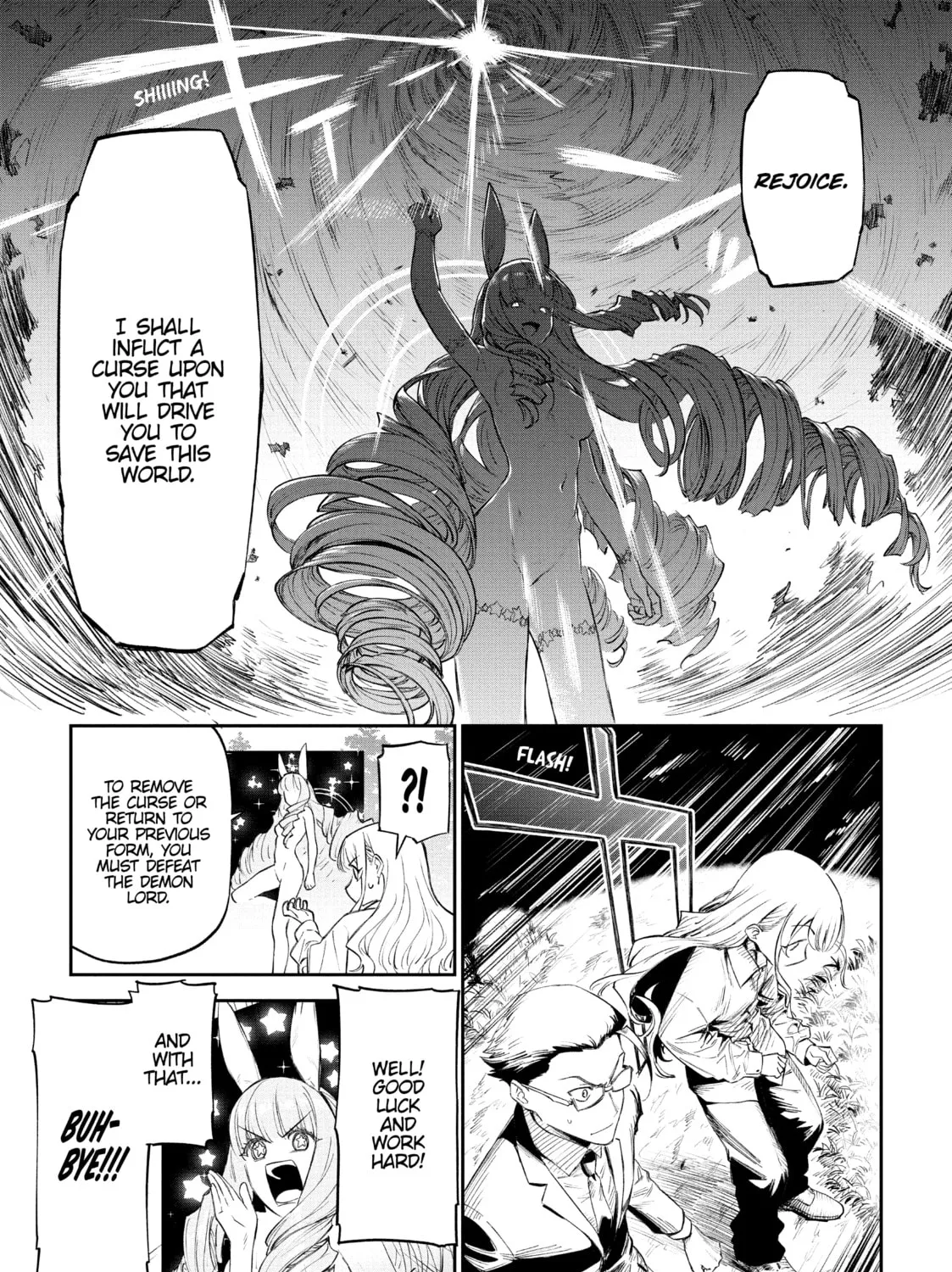 Life with an Ordinary Guy Who Reincarnated into a Total Fantasy Knockout Chapter 1 page 57 - 