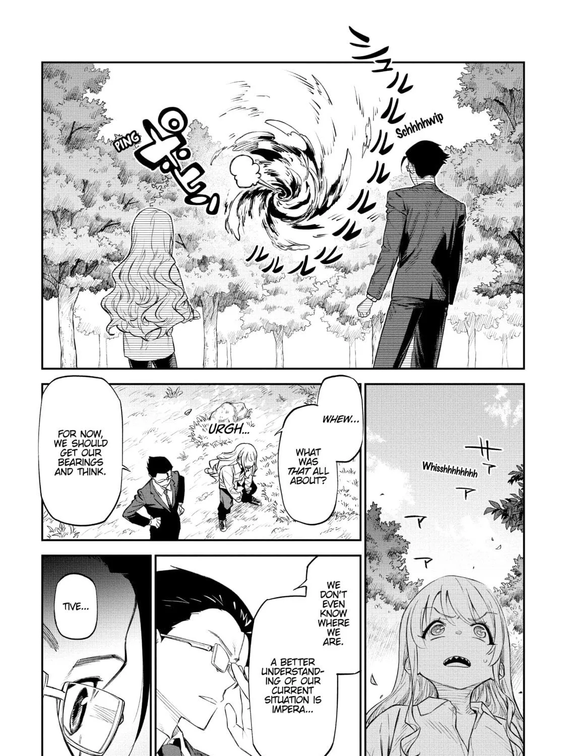 Life with an Ordinary Guy Who Reincarnated into a Total Fantasy Knockout Chapter 1 page 59 - 