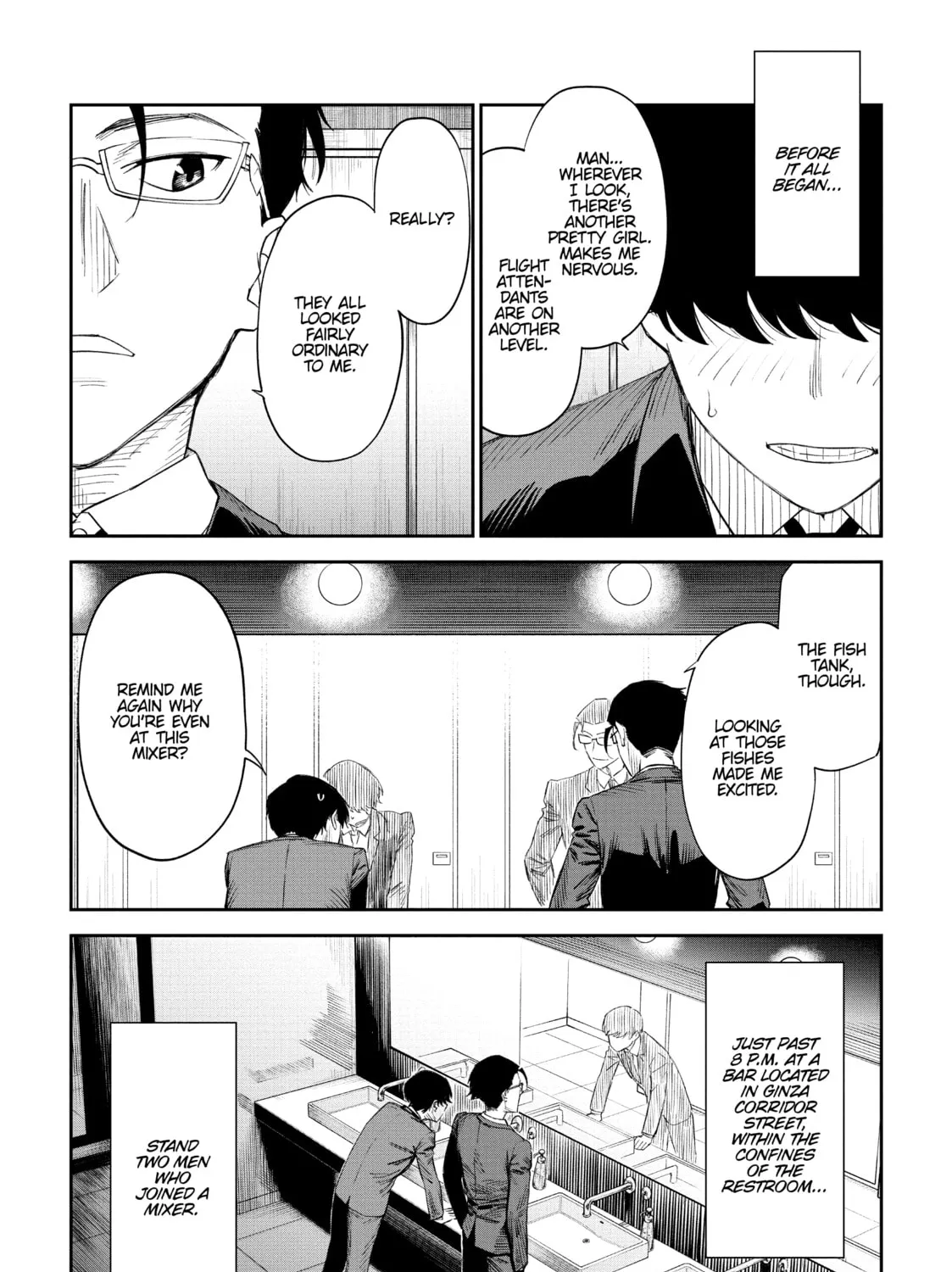 Life with an Ordinary Guy Who Reincarnated into a Total Fantasy Knockout Chapter 1 page 7 - 