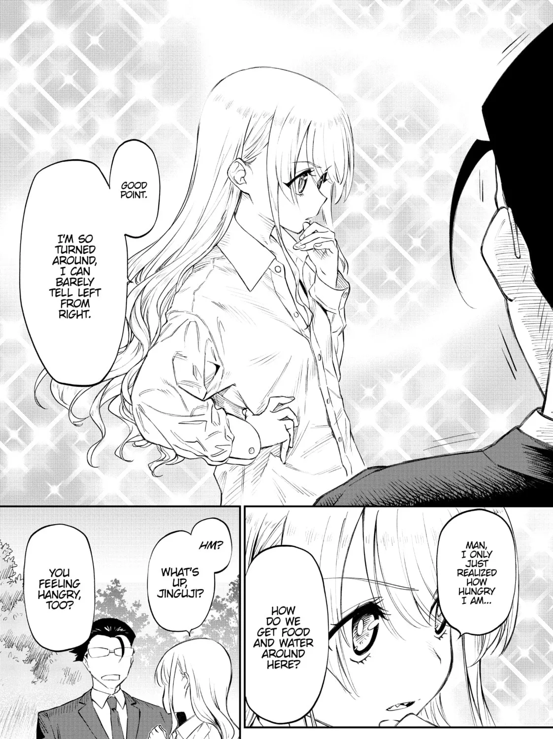 Life with an Ordinary Guy Who Reincarnated into a Total Fantasy Knockout Chapter 1 page 61 - 