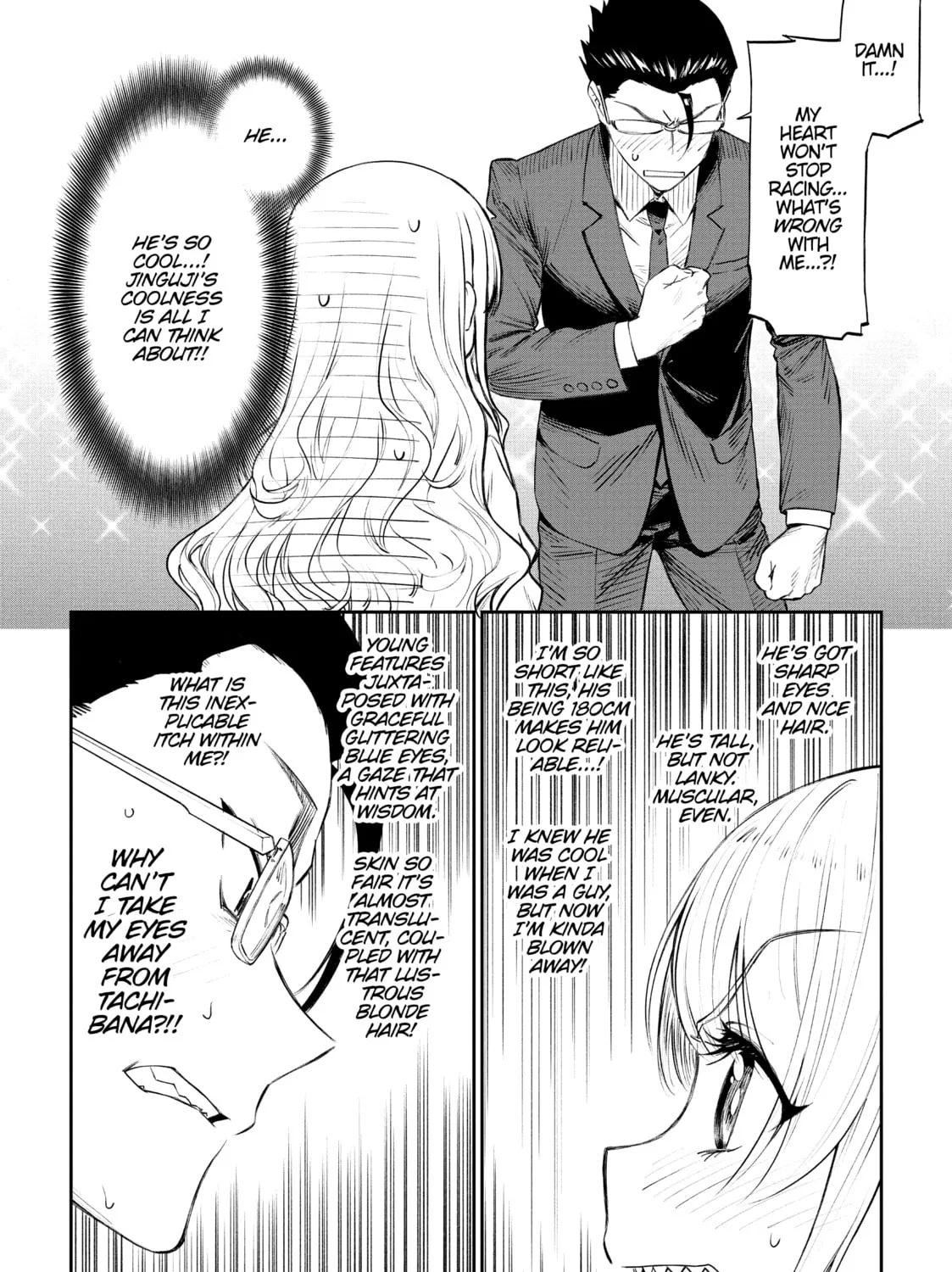 Life with an Ordinary Guy Who Reincarnated into a Total Fantasy Knockout Chapter 1 page 67 - 