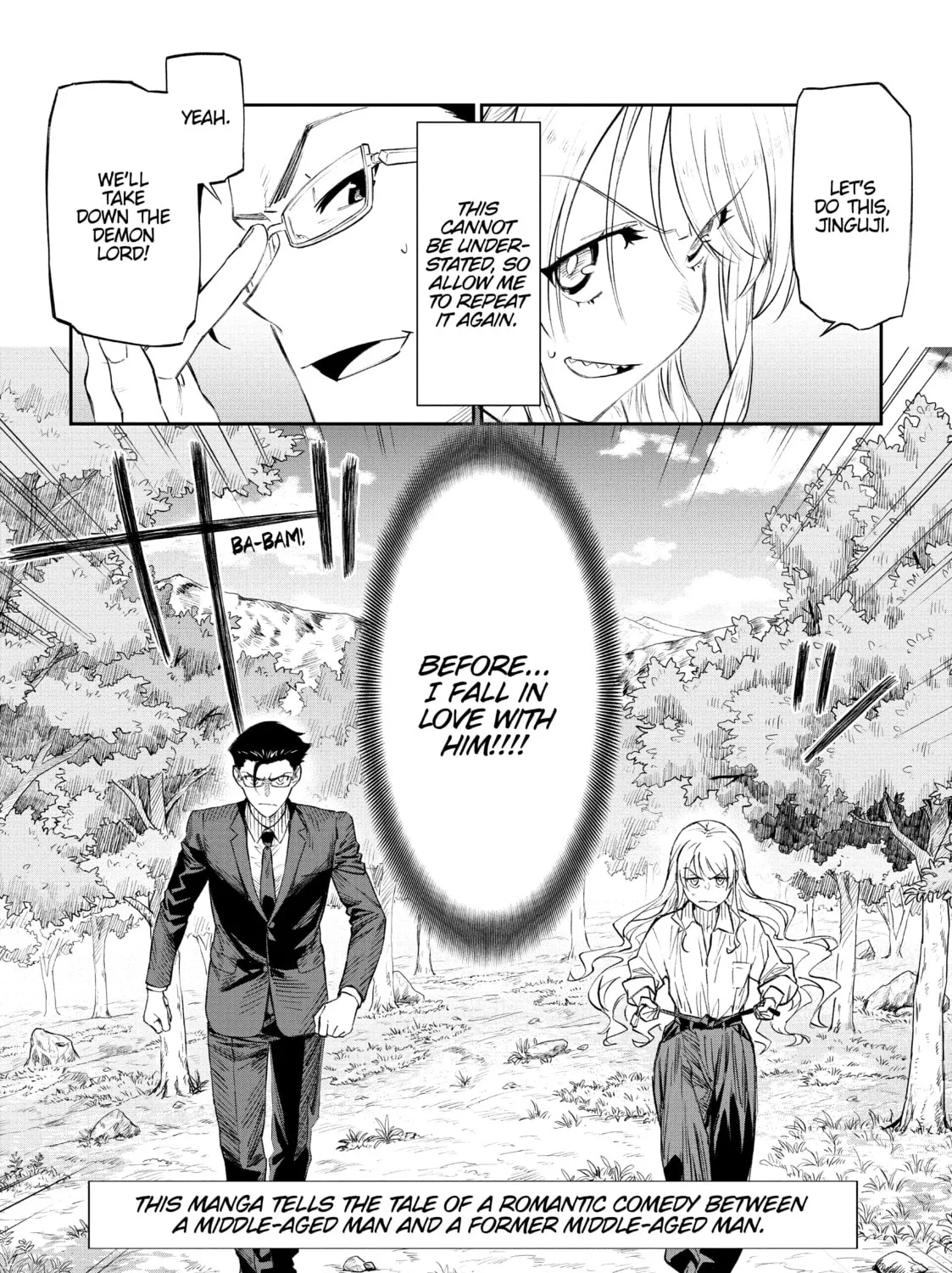Life with an Ordinary Guy Who Reincarnated into a Total Fantasy Knockout Chapter 1 page 73 - 