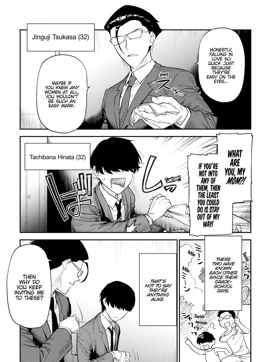 Life with an Ordinary Guy Who Reincarnated into a Total Fantasy Knockout Chapter 1 page 9 - 