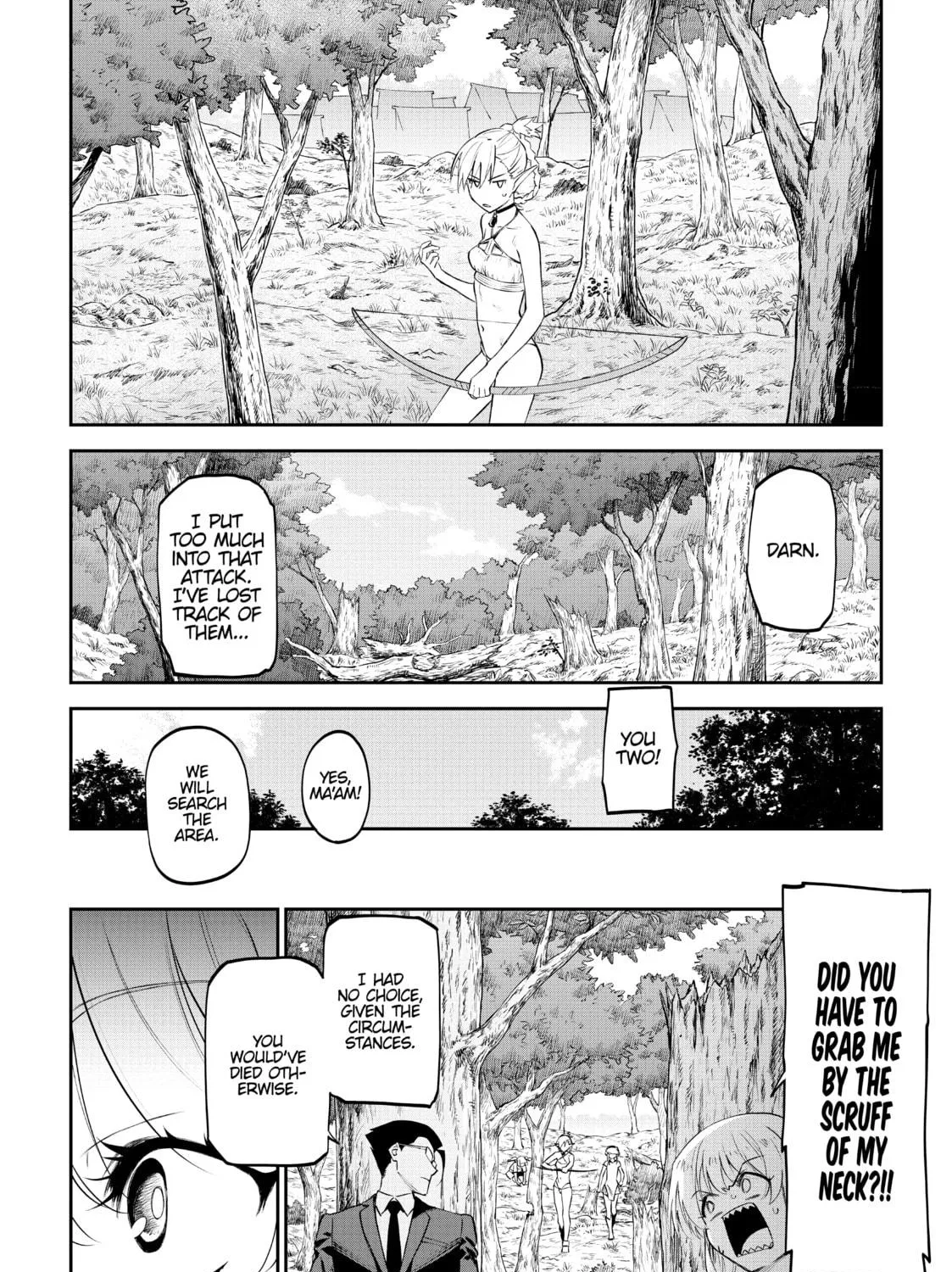 Life with an Ordinary Guy Who Reincarnated into a Total Fantasy Knockout Chapter 10 page 11 - 