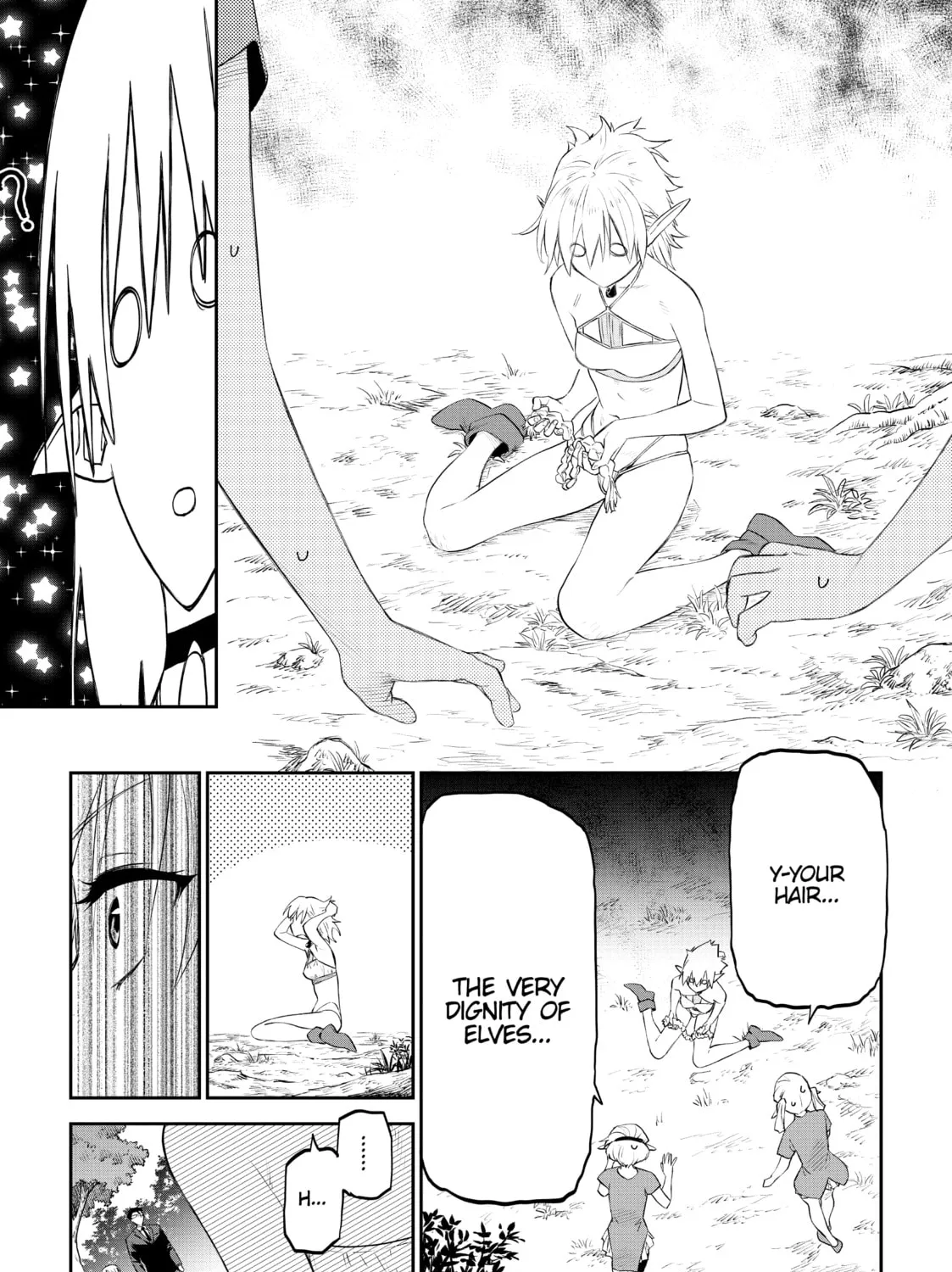Life with an Ordinary Guy Who Reincarnated into a Total Fantasy Knockout Chapter 10 page 21 - 