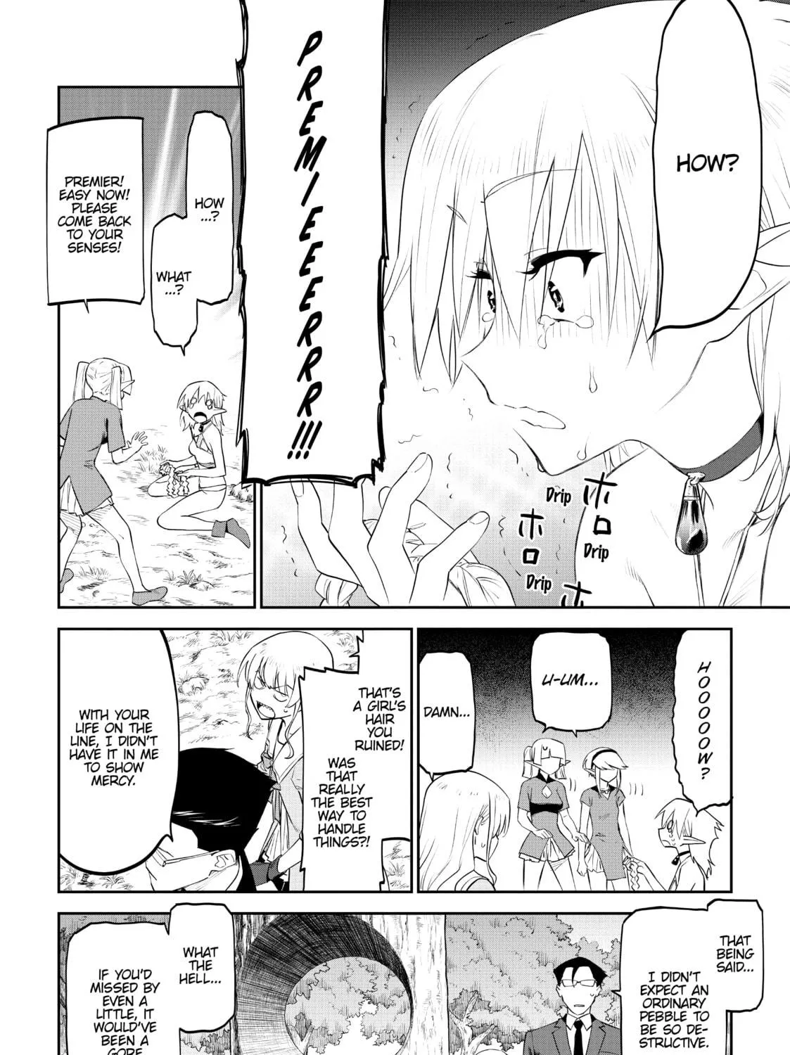 Life with an Ordinary Guy Who Reincarnated into a Total Fantasy Knockout Chapter 10 page 23 - 