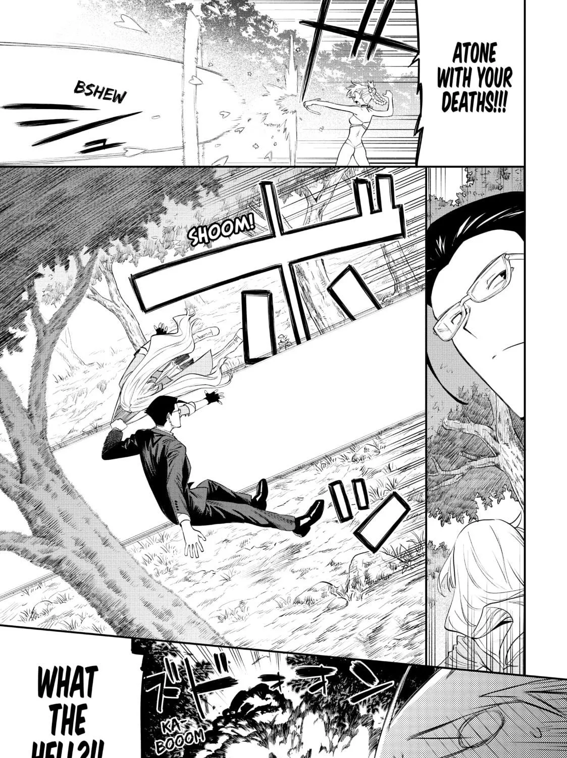 Life with an Ordinary Guy Who Reincarnated into a Total Fantasy Knockout Chapter 10 page 9 - 