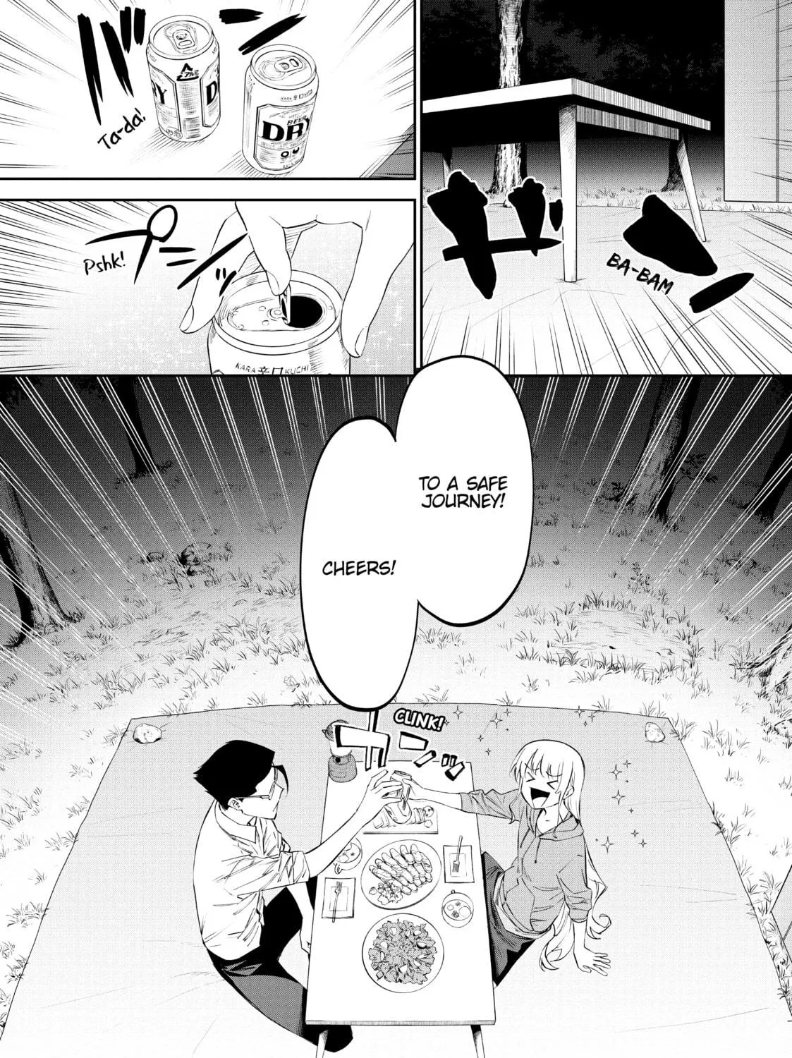 Life with an Ordinary Guy Who Reincarnated into a Total Fantasy Knockout Chapter 11 page 11 - 