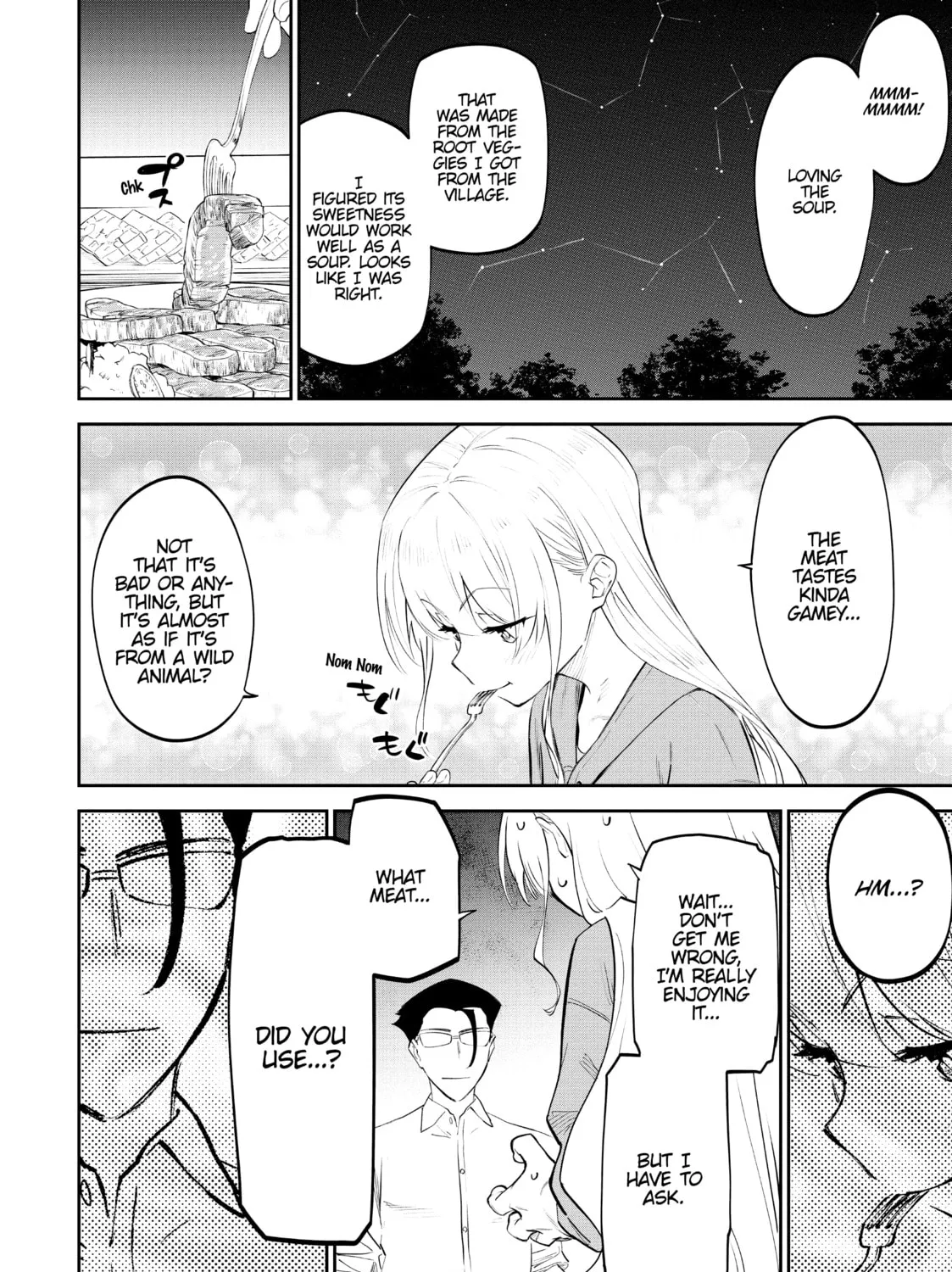 Life with an Ordinary Guy Who Reincarnated into a Total Fantasy Knockout Chapter 11 page 15 - 