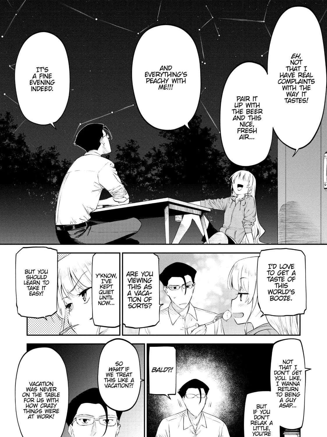 Life with an Ordinary Guy Who Reincarnated into a Total Fantasy Knockout Chapter 11 page 19 - 
